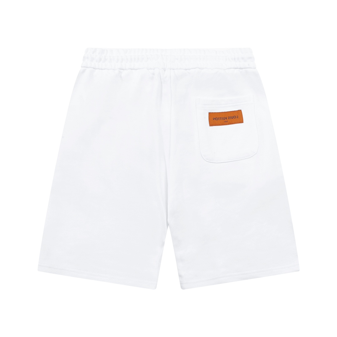 【CHROME HEARTS  公式旗艦店】クロムハーツ  ショートパンツ  ご好評に付き再入荷！-BRAND OFF