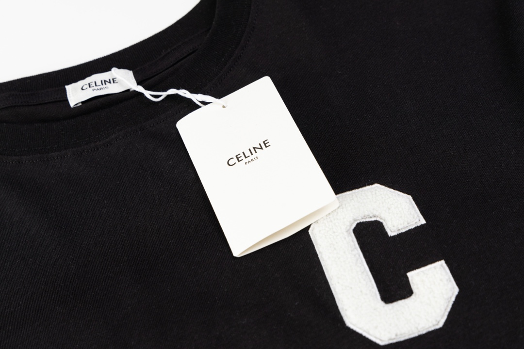 【2026】【CELINE 公式旗艦店】セリーヌ   Tシャツ ご好評に付き再入荷！-BRAND OFF