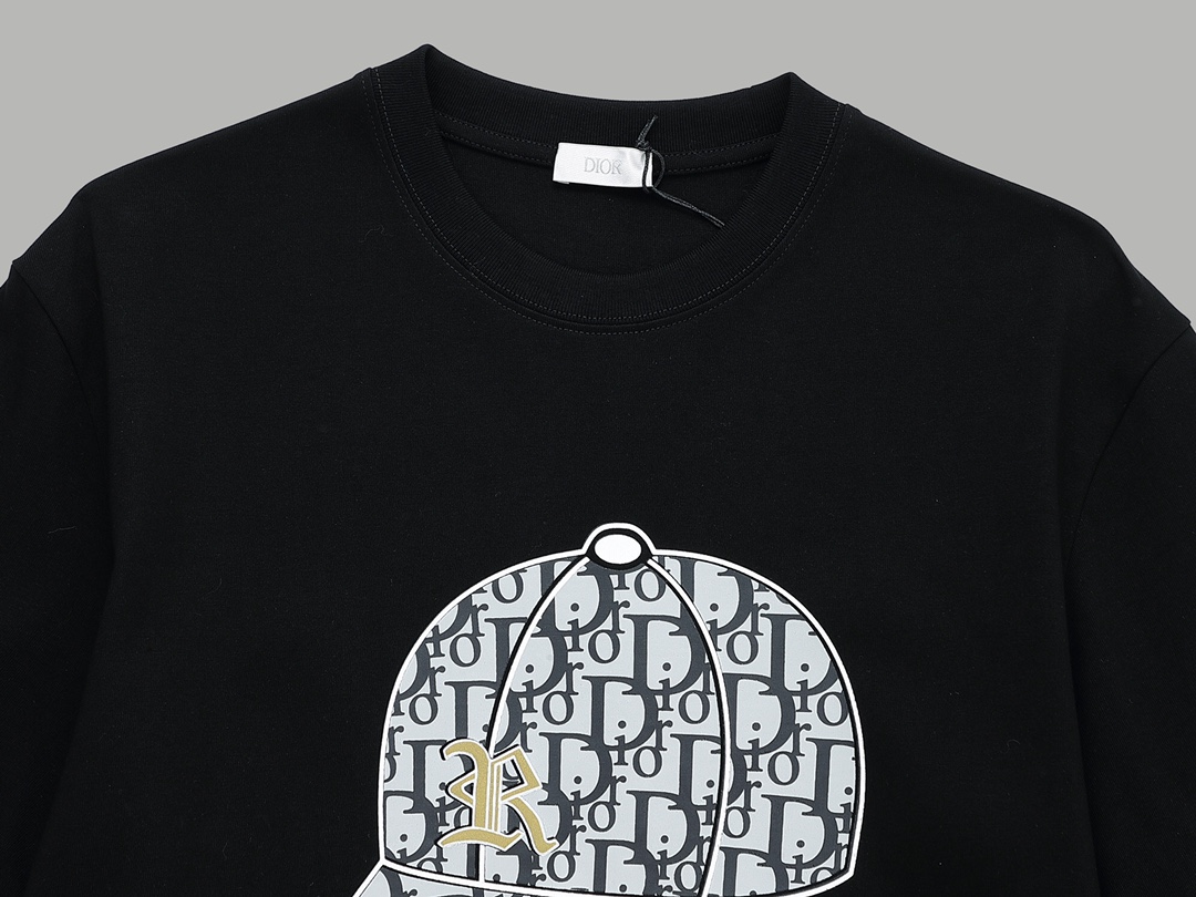 【2026】【DIOR  公式旗艦店】ディオール  Tシャツ ご好評に付き再入荷！-BRAND OFF