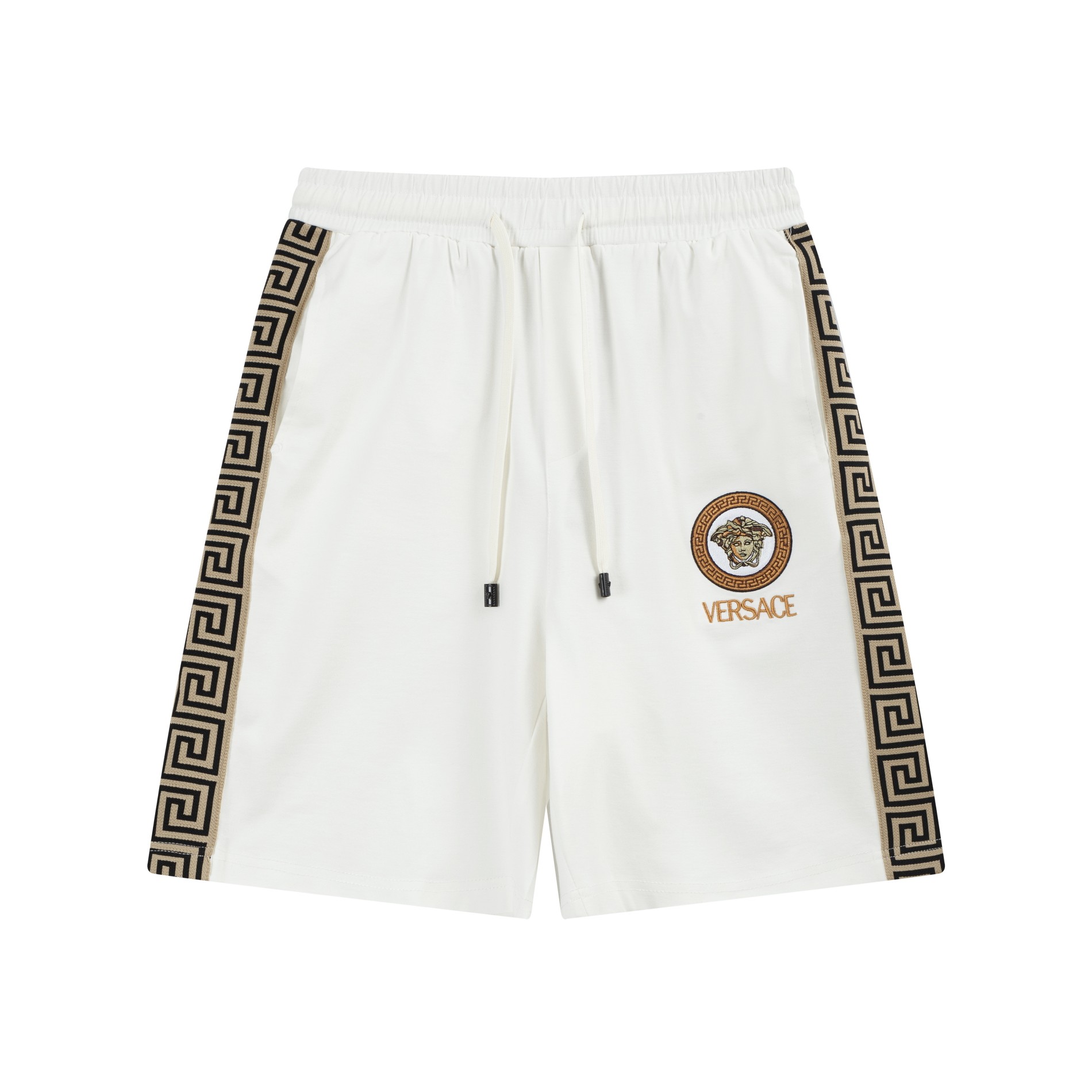 【VERSACE  公式旗艦店】ヴェルサーチ  ショートパンツ  ご好評に付き再入荷！-BRAND OFF