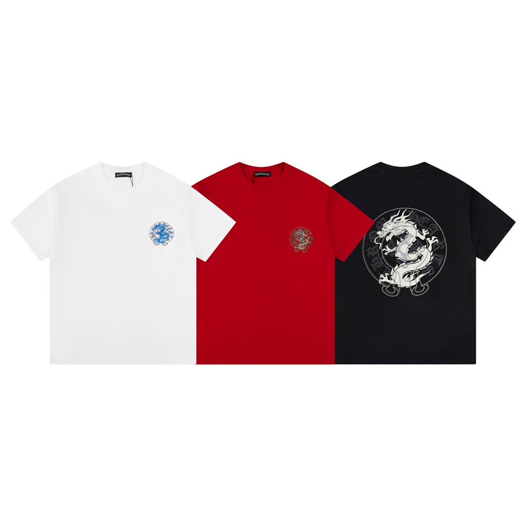 【2026】【CHROME HEARTS 公式旗艦店】クロムハーツ  Tシャツ ご好評に付き再入荷！-BRAND OFF