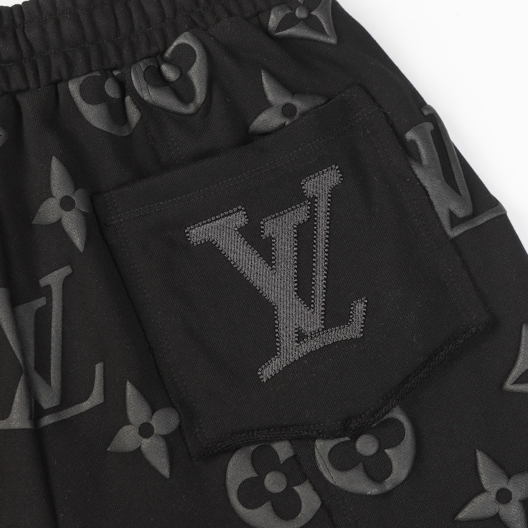 【2026】LV【LOUIS VUITTON   公式旗艦店】 ルイヴィトン ショートパンツ  ご好評に付き再入荷！-BRAND OFF