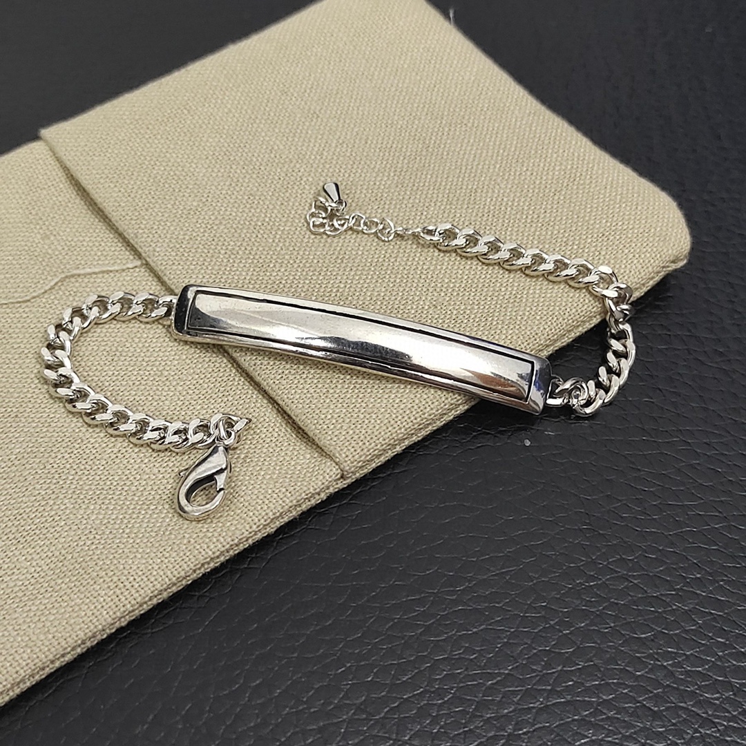 【Chrome Hearts】ブレスレット ファッションオールマッチ-BRAND OFF