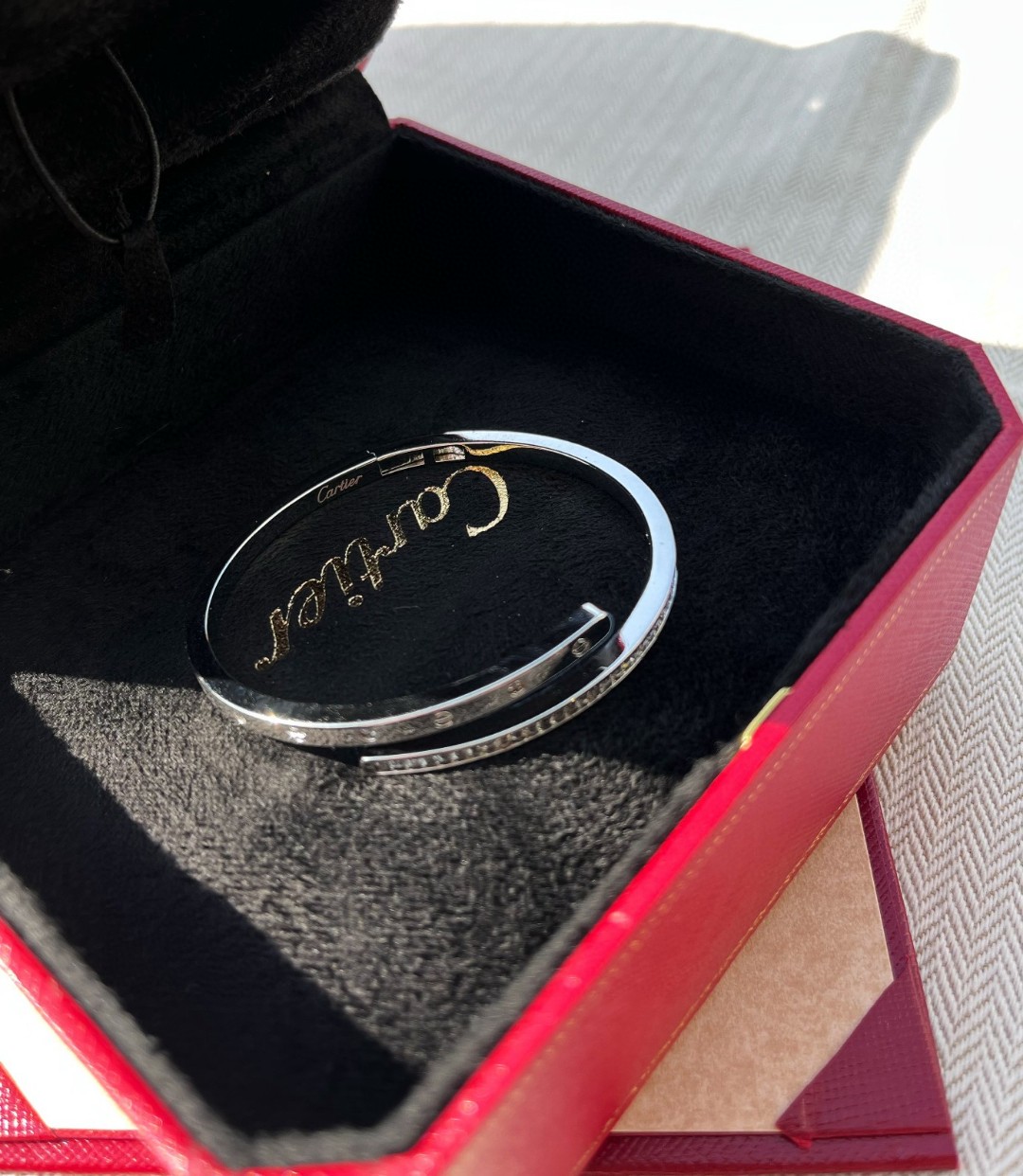 【CARTIER】ブレスレット ファッションオールマッチ-BRAND OFF