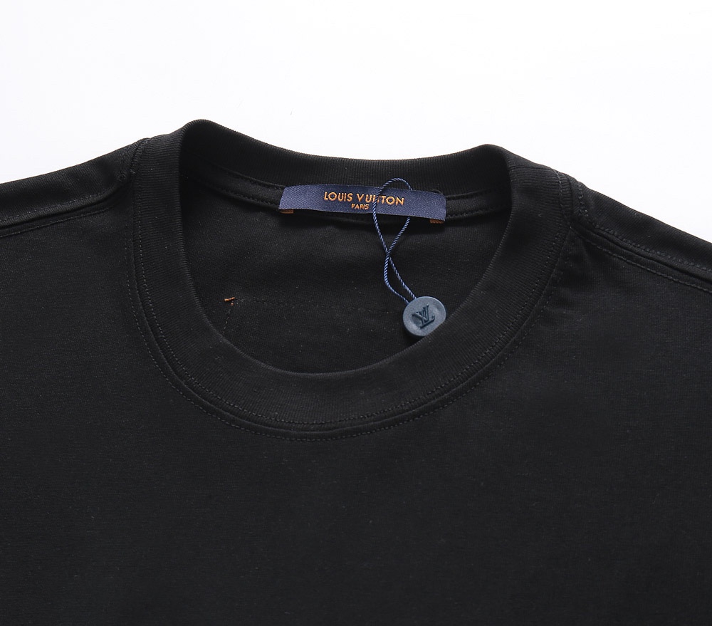 【2026】LV【LOUIS VUITTON  公式旗艦店】ルイヴィトン   Tシャツご好評に付き再入荷！-BRAND OFF
