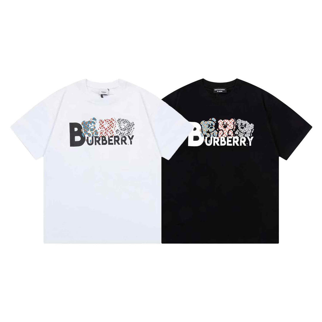 【2026】【BURBERRY  公式旗艦店】バーバリー Tシャツ ご好評に付き再入荷！-BRAND OFF
