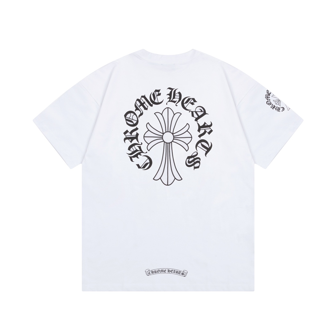 【2026】【CHROME HEARTS  公式旗艦店】クロムハーツ    Tシャツご好評に付き再入荷！-BRAND OFF