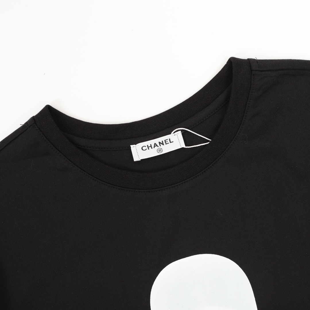 【2026】【CHANEL  公式旗艦店】シャネル  Tシャツ ご好評に付き再入荷！-BRAND OFF