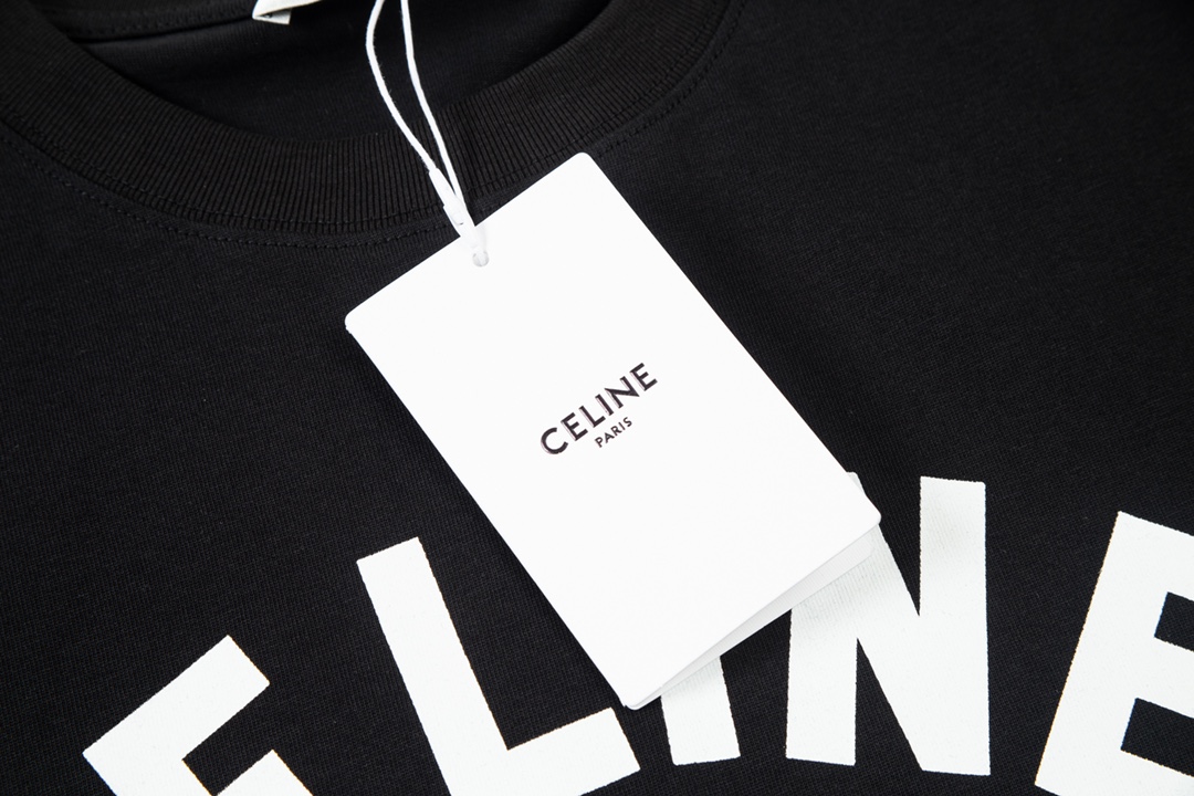 【2026】【CELINE  公式旗艦店】セリーヌ  Tシャツ ご好評に付き再入荷！-BRAND OFF