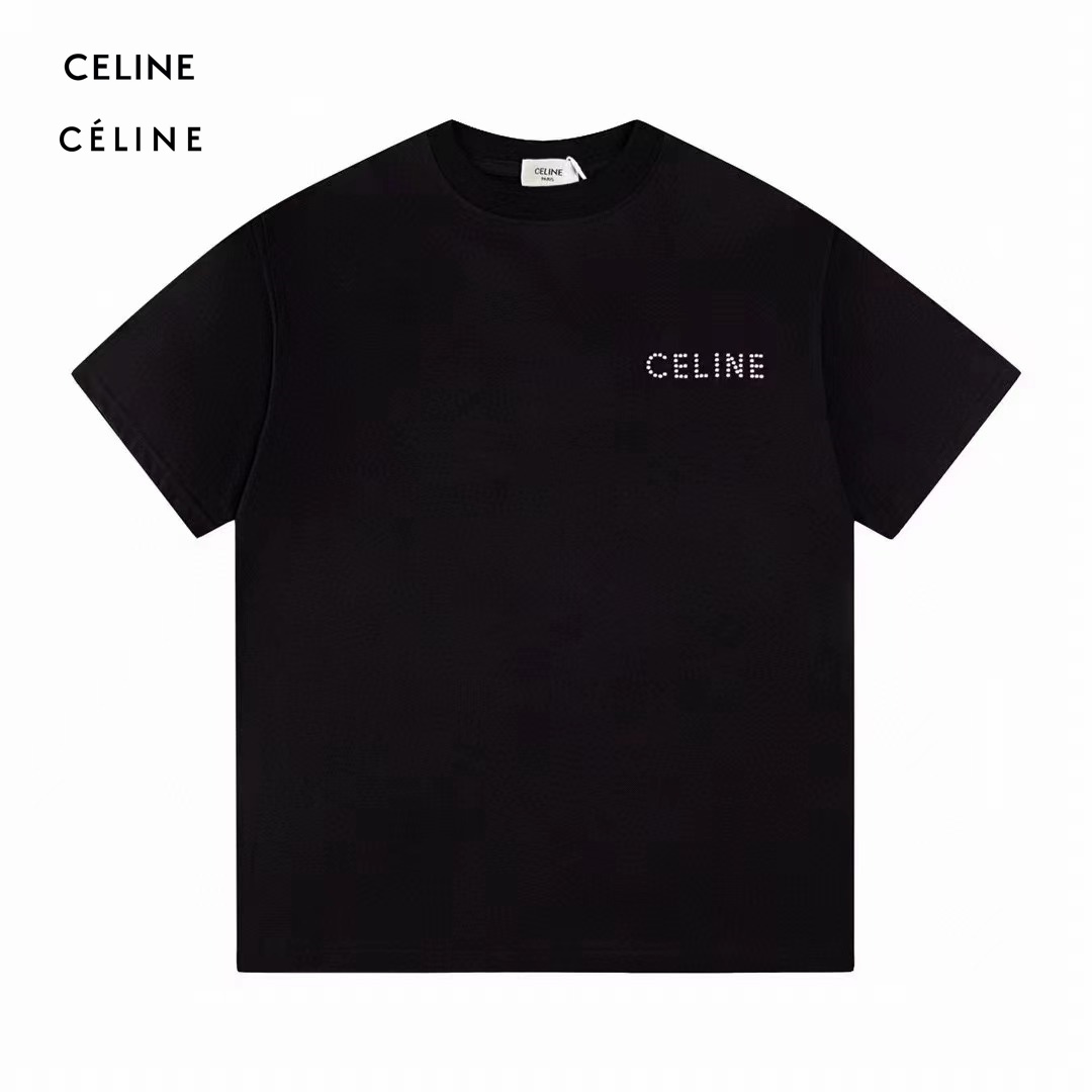 【CELINE  公式旗艦店】セリーヌ  Tシャツ ご好評に付き再入荷！-BRAND OFF