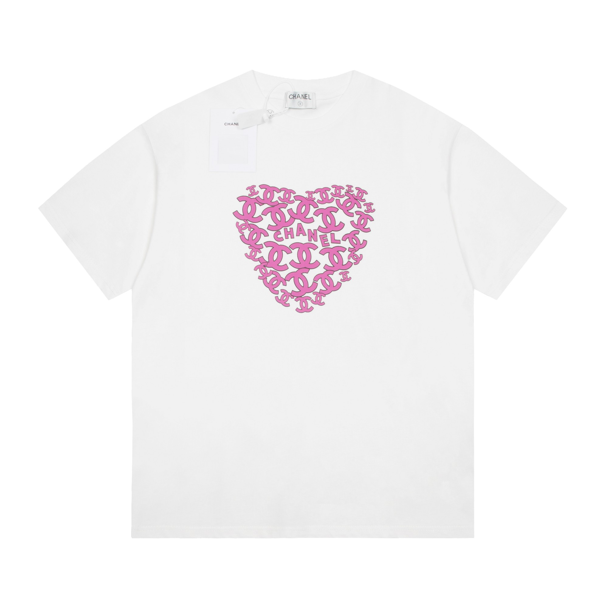 【CHANEL 公式旗艦店】シャネル  Tシャツ ご好評に付き再入荷！-BRAND OFF
