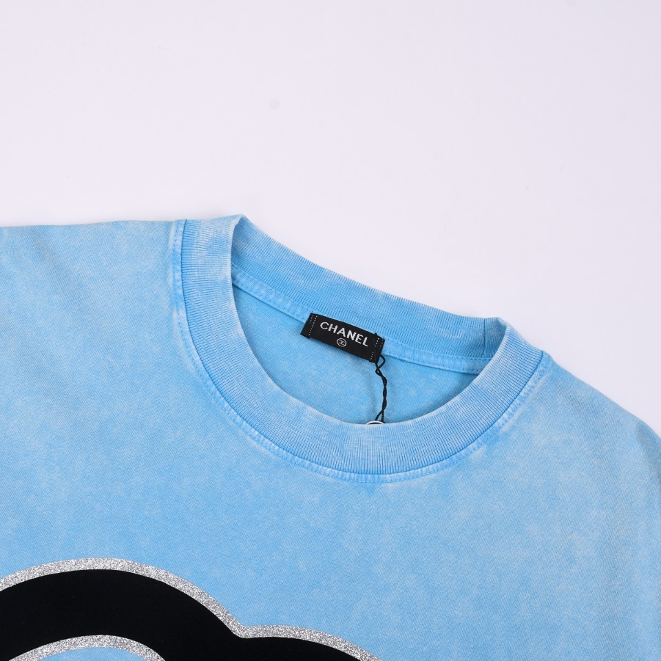 【CHANEL 公式旗艦店】シャネル  Tシャツ ご好評に付き再入荷！-BRAND OFF