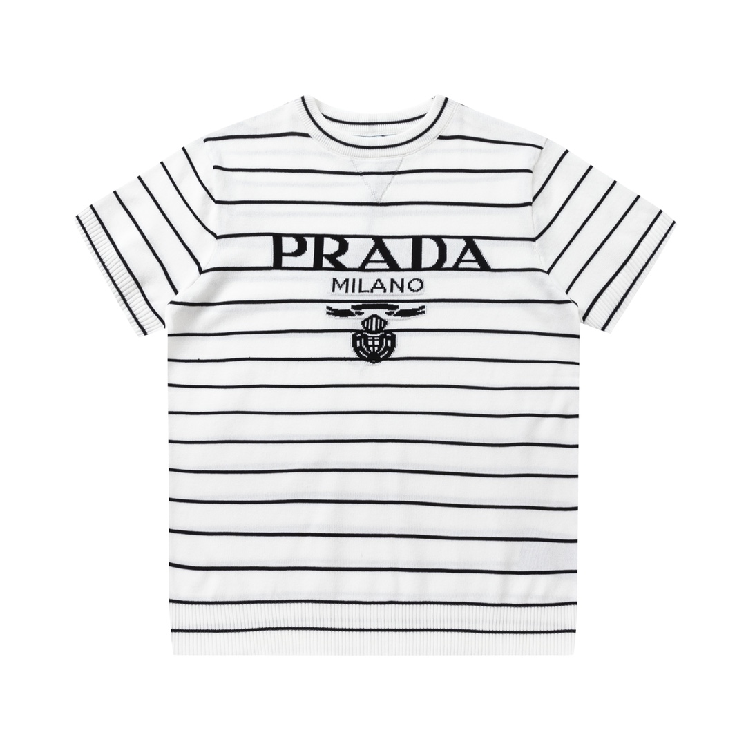 【2026】【PRADA  公式旗艦店】プラダ  Tシャツ ご好評に付き再入荷！-BRAND OFF