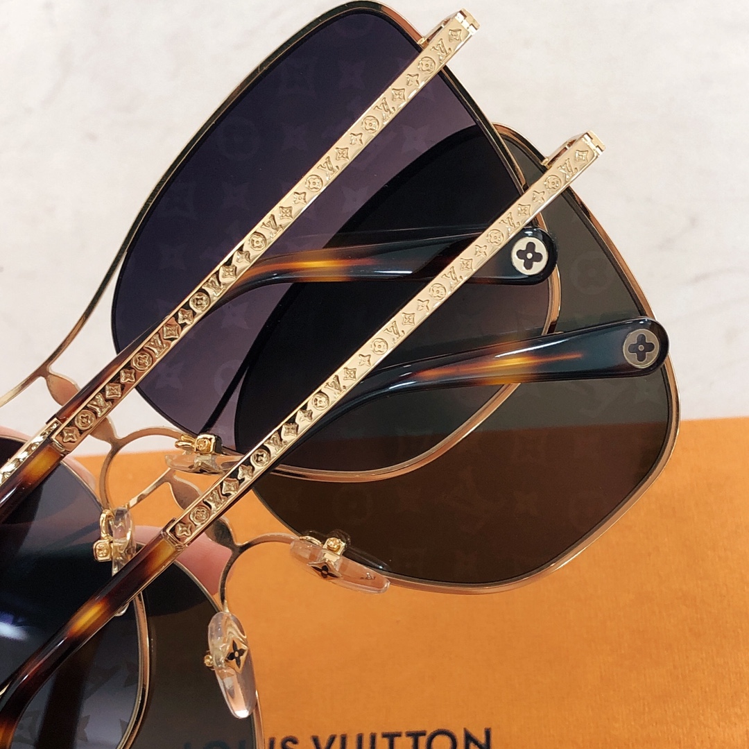 LOUIS VUITTON (  ルイヴィトン ) サングラス-BRAND OFF