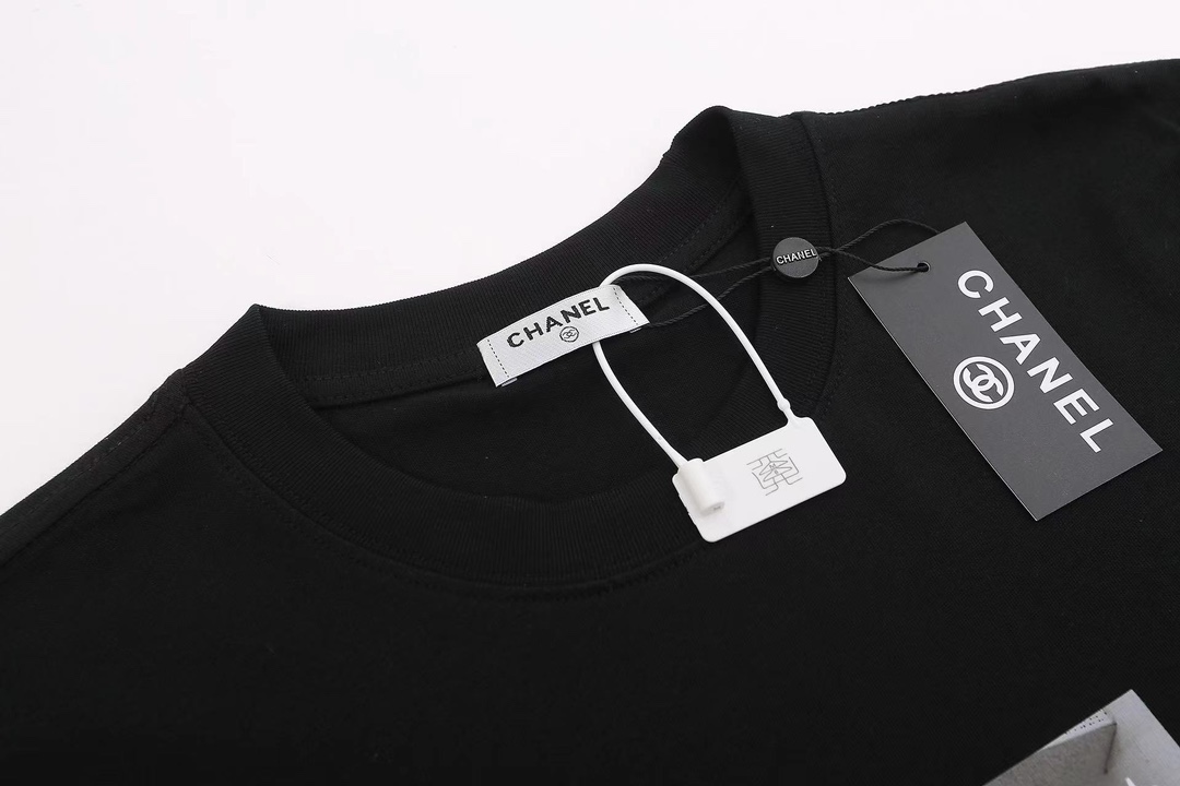 【CHANEL 公式旗艦店】シャネル  Tシャツ ご好評に付き再入荷！-BRAND OFF
