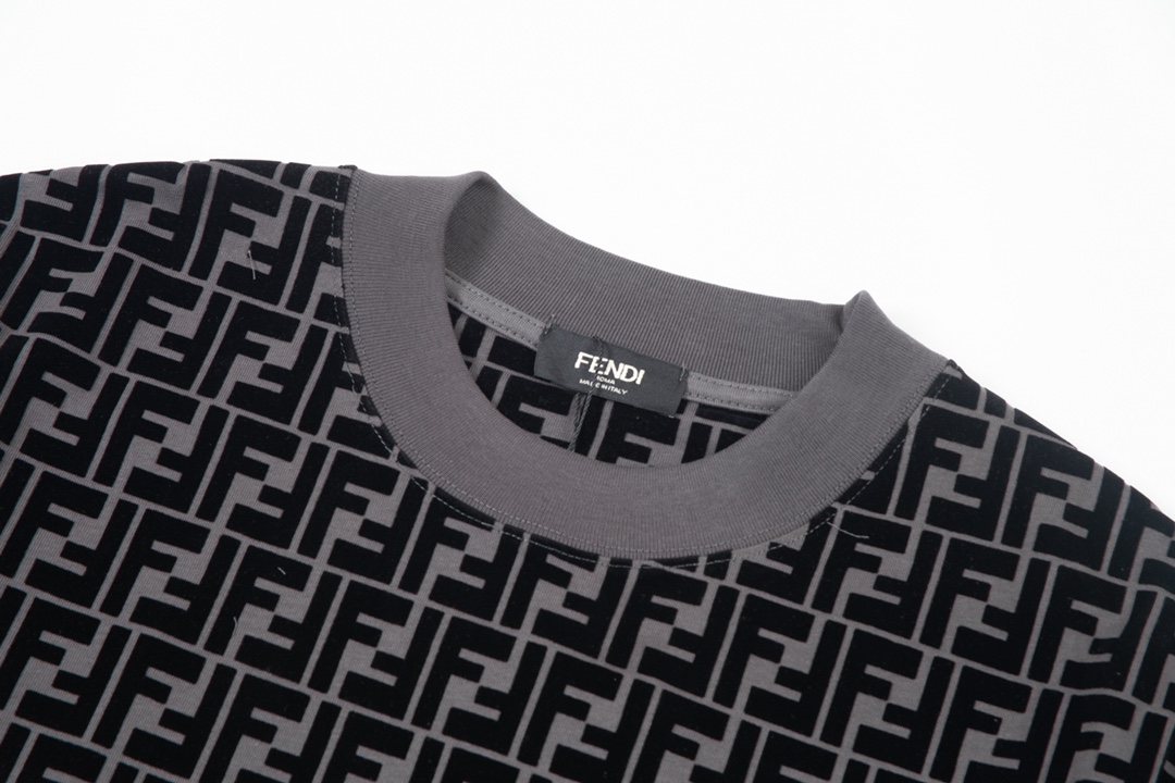 【2026】【FENDI  公式旗艦店】フェンディTシャツ ご好評に付き再入荷！-BRAND OFF