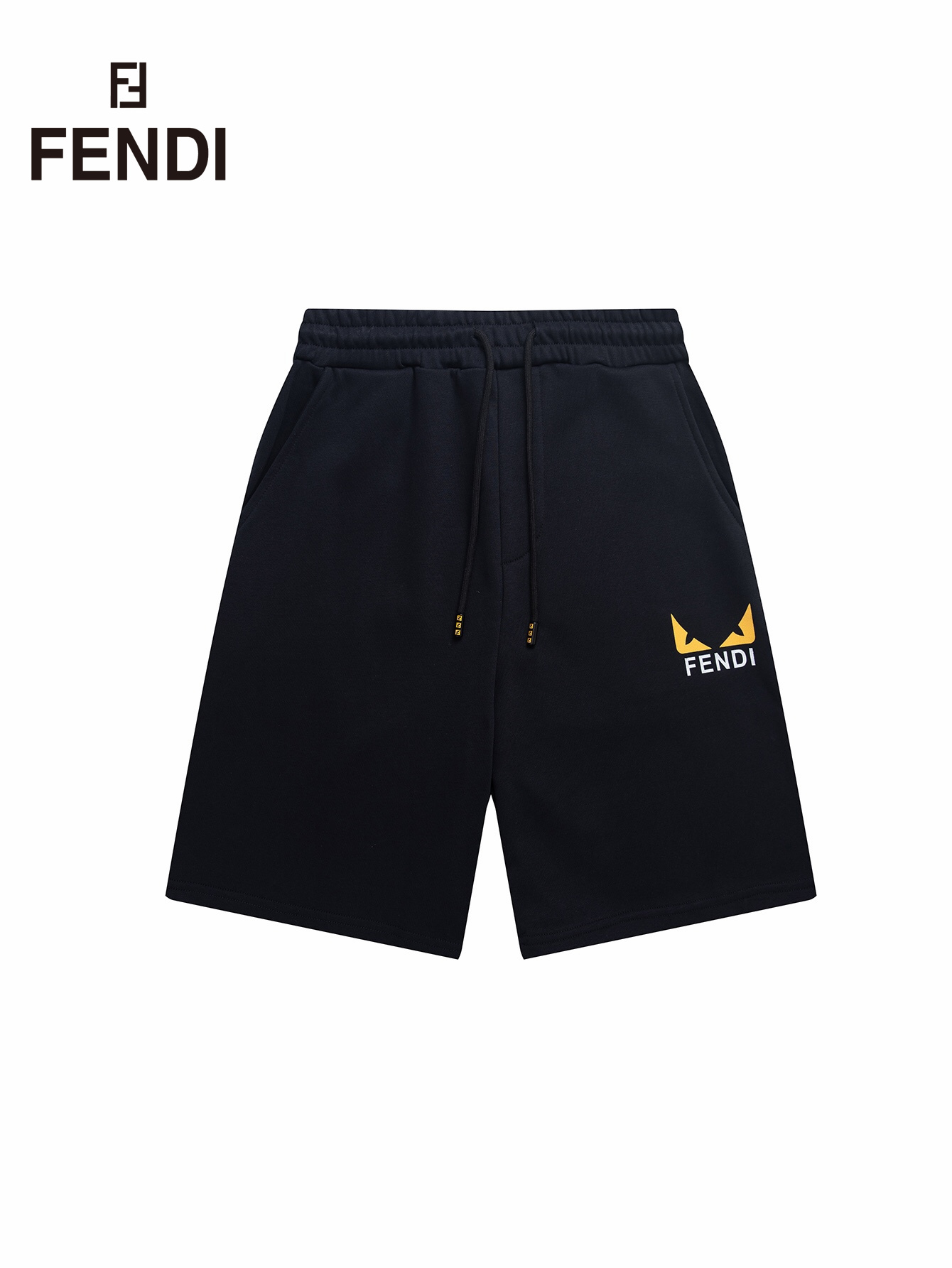 【FENDI  公式旗艦店】フェンディ ショートパンツご好評に付き再入荷！-BRAND OFF