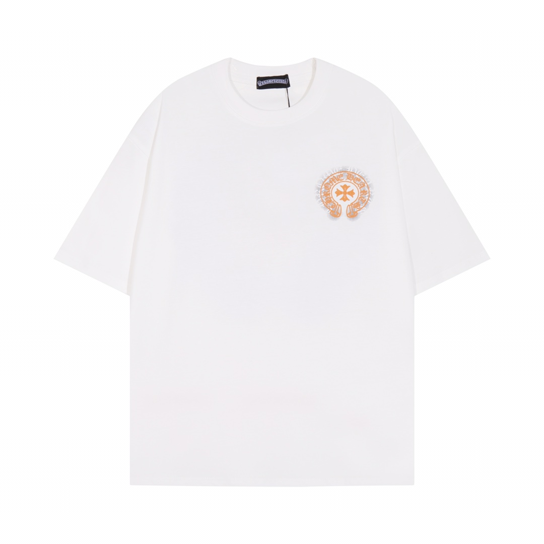 【2026】【CHROME HEARTS公式旗艦店】クロムハーツ  Tシャツ ご好評に付き再入荷！-BRAND OFF