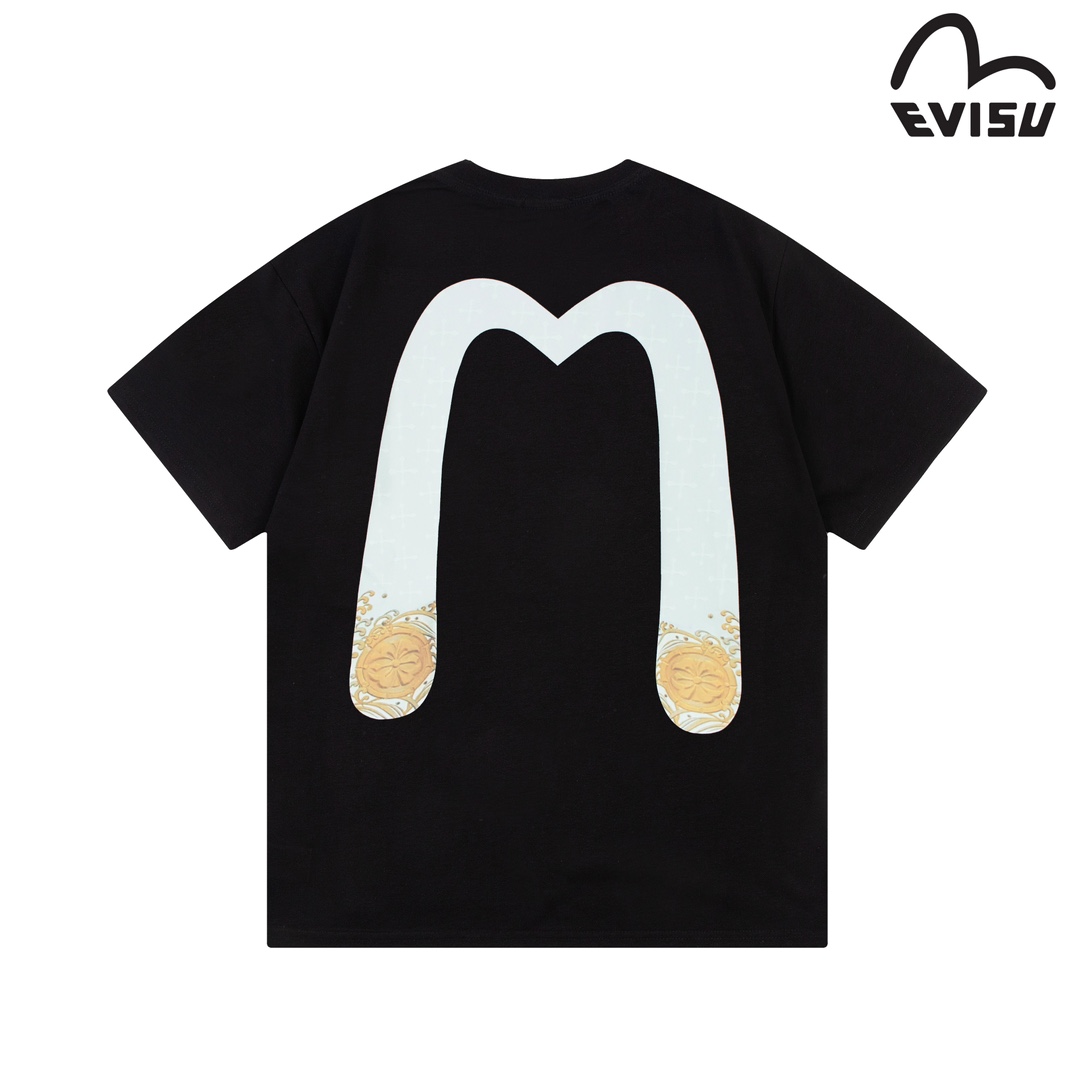 【EVISU  公式旗艦店】エヴィス Tシャツご好評に付き再入荷！-BRAND OFF