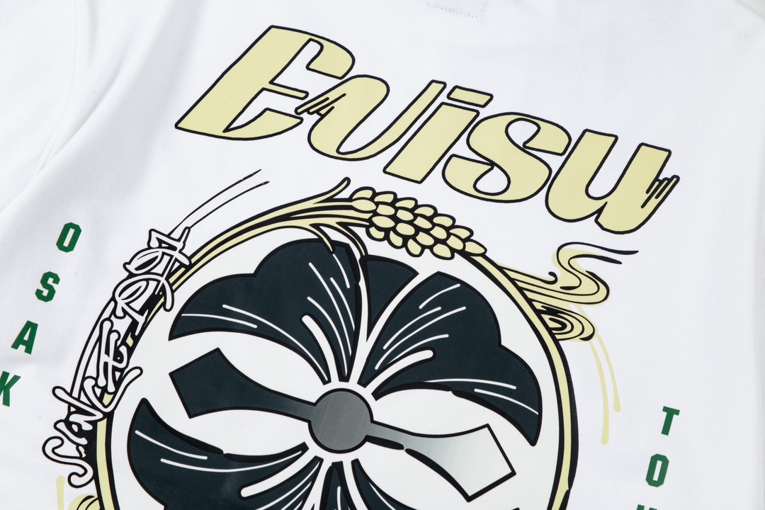 【EVISU  公式旗艦店】エヴィス Tシャツご好評に付き再入荷！-BRAND OFF