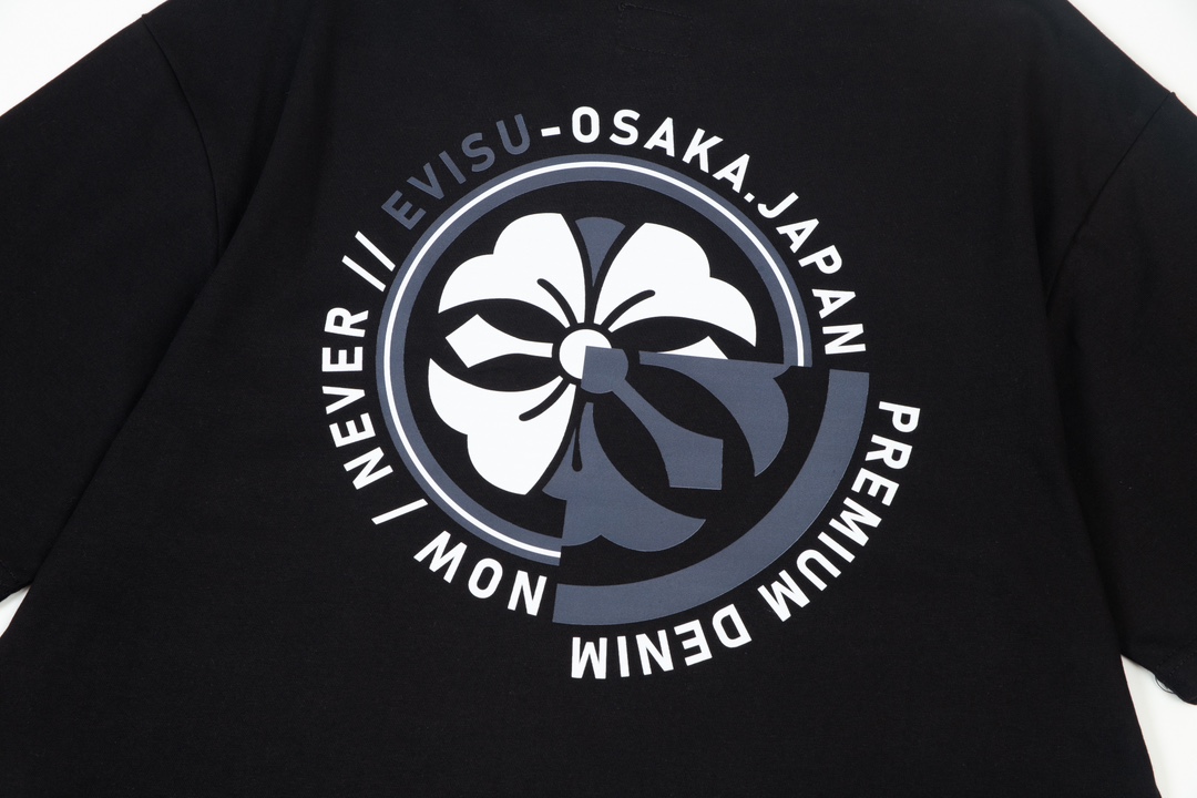 【EVISU  公式旗艦店】エヴィス Tシャツご好評に付き再入荷！-BRAND OFF
