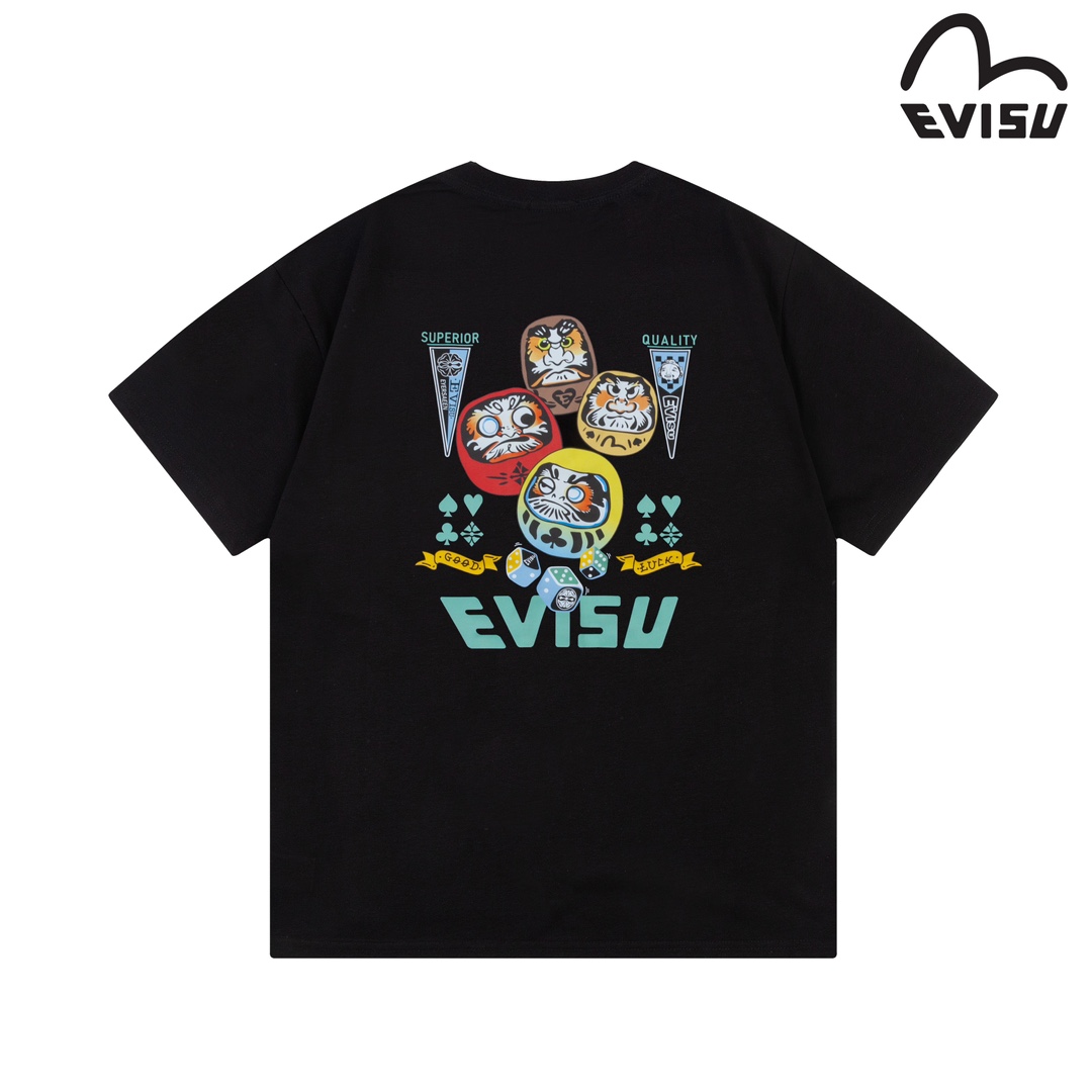 【EVISU  公式旗艦店】エヴィス Tシャツご好評に付き再入荷！-BRAND OFF