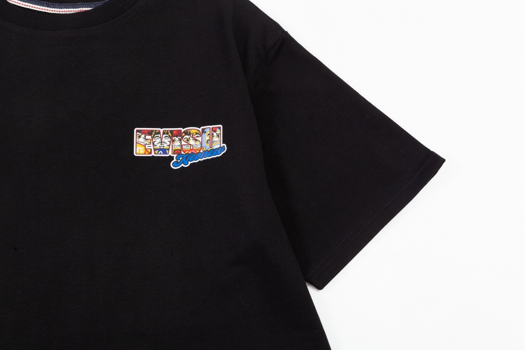 【EVISU  公式旗艦店】エヴィス Tシャツご好評に付き再入荷！-BRAND OFF