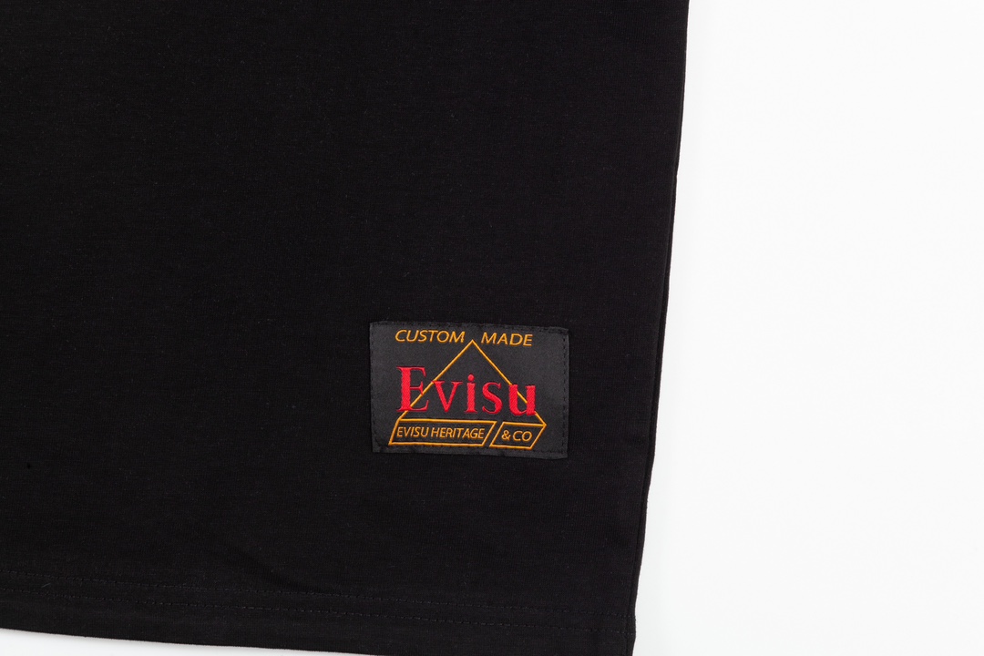 【EVISU  公式旗艦店】エヴィス Tシャツご好評に付き再入荷！-BRAND OFF