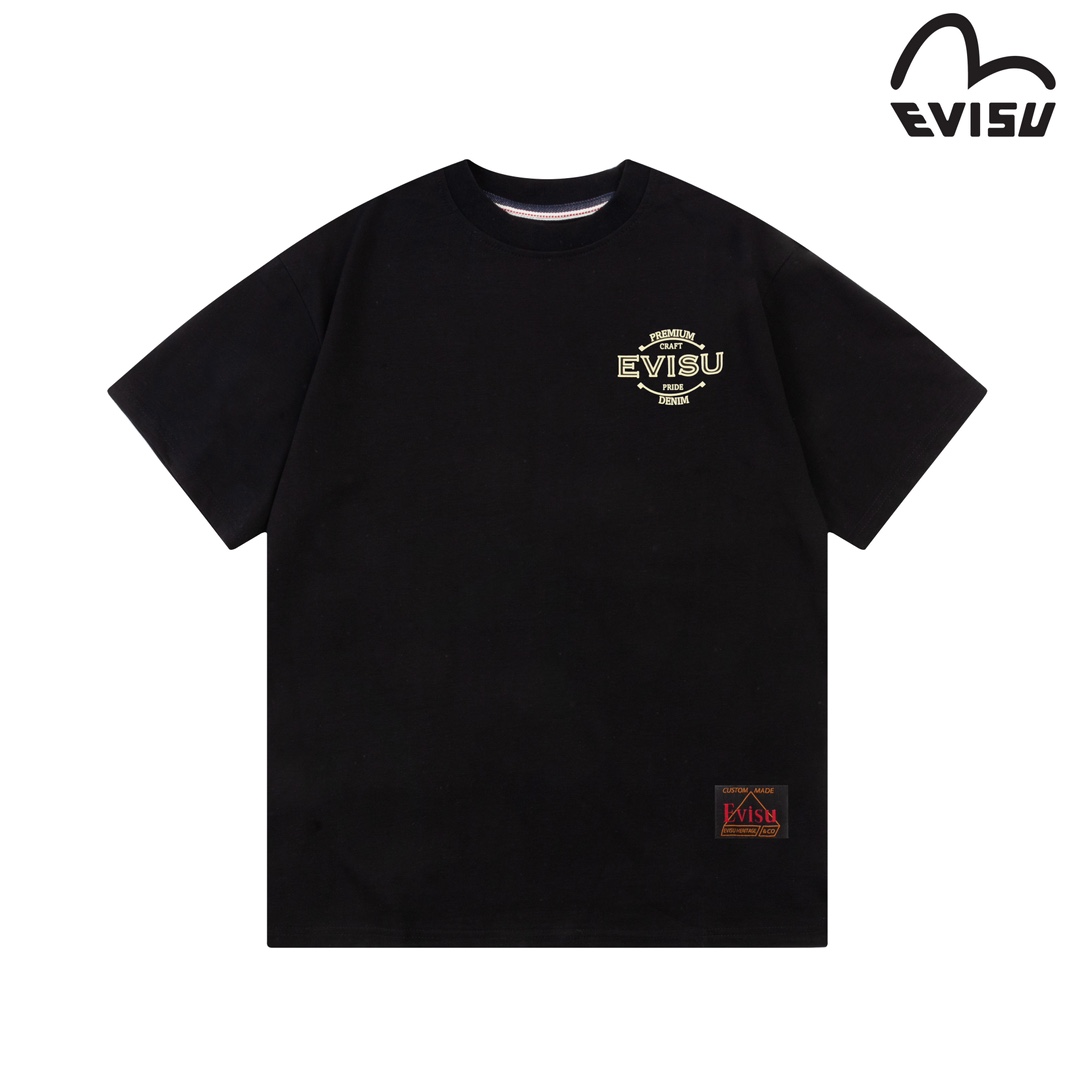 【EVISU  公式旗艦店】エヴィス Tシャツご好評に付き再入荷！-BRAND OFF