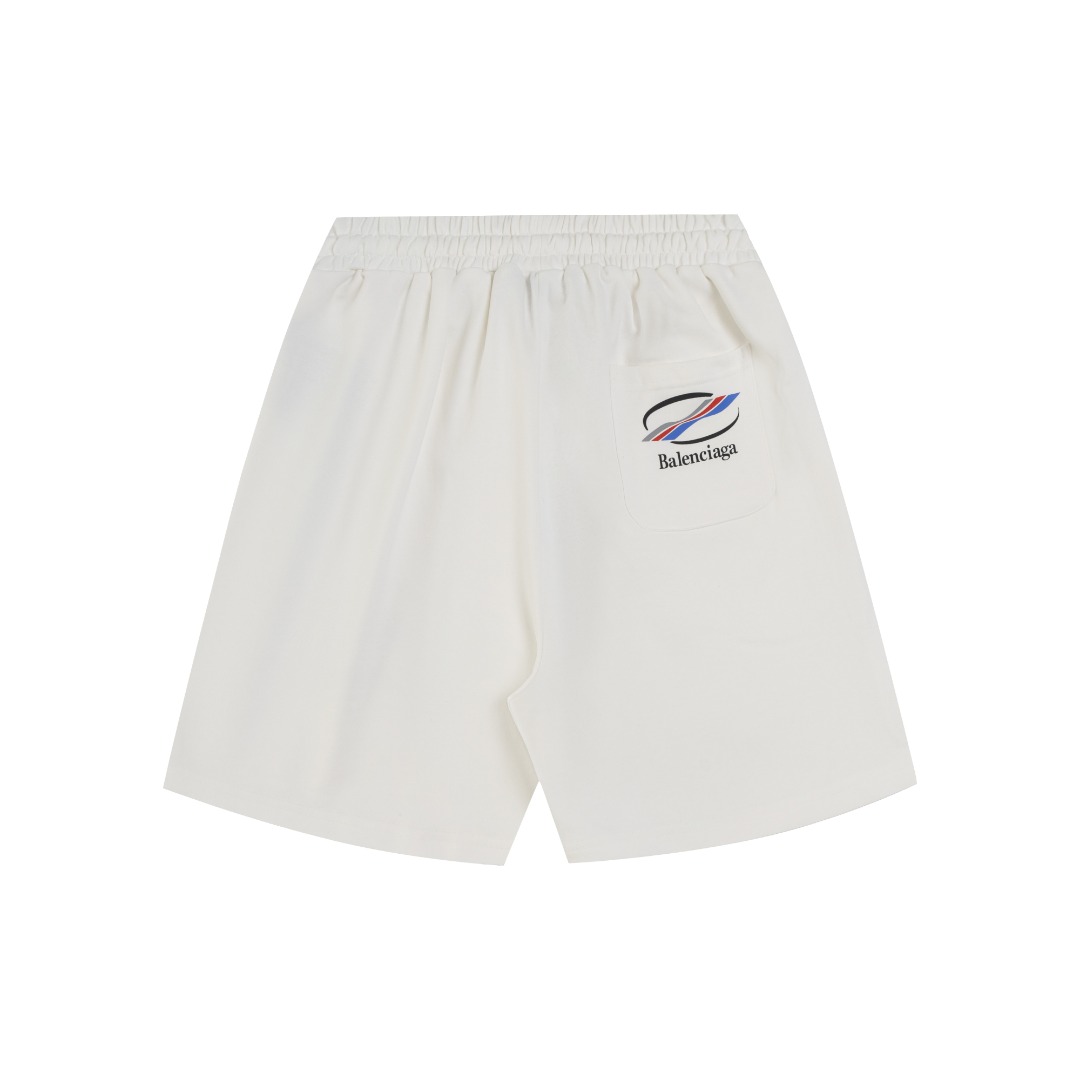 【BALENCIAGA  公式旗艦店】バレンシアガ   ショートパンツ  ご好評に付き再入荷！-BRAND OFF
