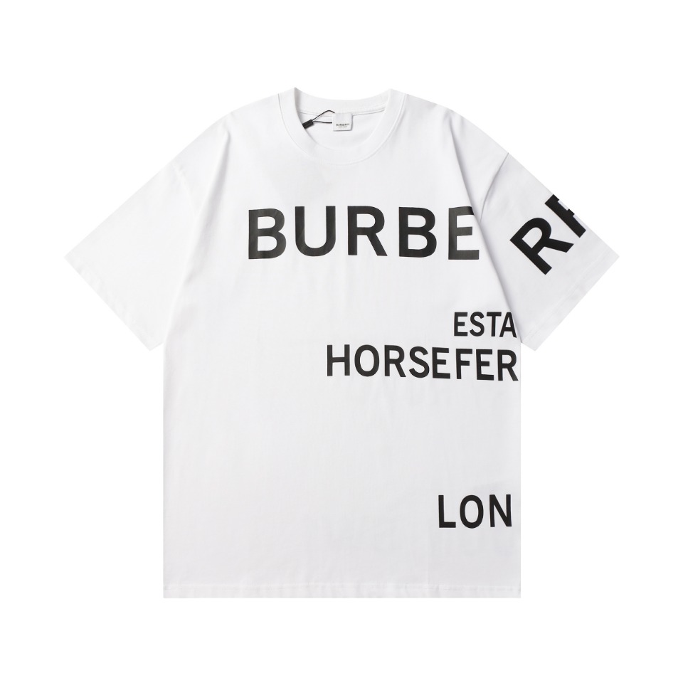 【2026】【BURBERRY  公式旗艦店】バーバリー Tシャツ ご好評に付き再入荷！-BRAND OFF