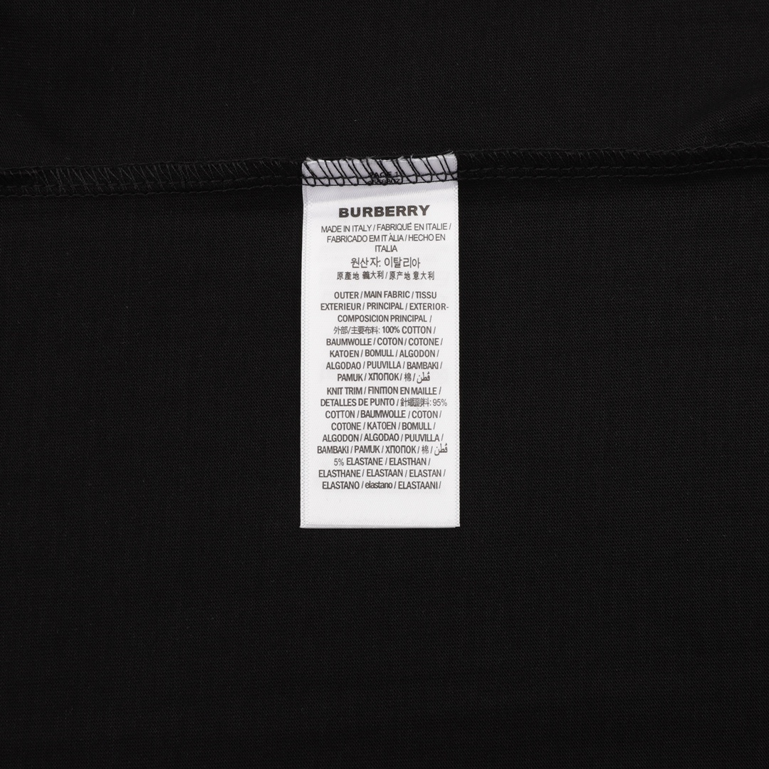 【2026】【BURBERRY  公式旗艦店】バーバリー Tシャツ ご好評に付き再入荷！-BRAND OFF