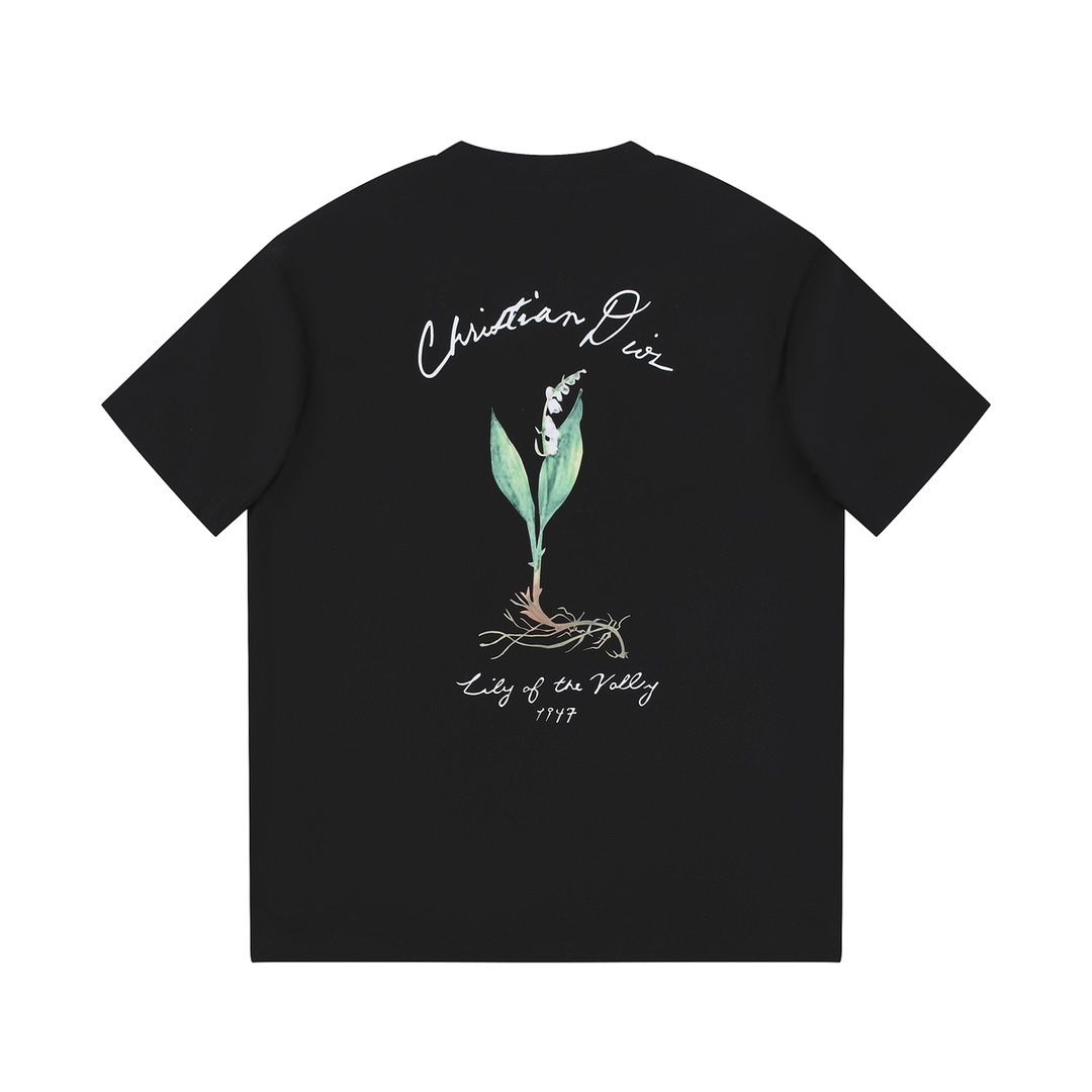 【2026】【DIOR 公式旗艦店】ディオール    Tシャツ ご好評に付き再入荷！-BRAND OFF
