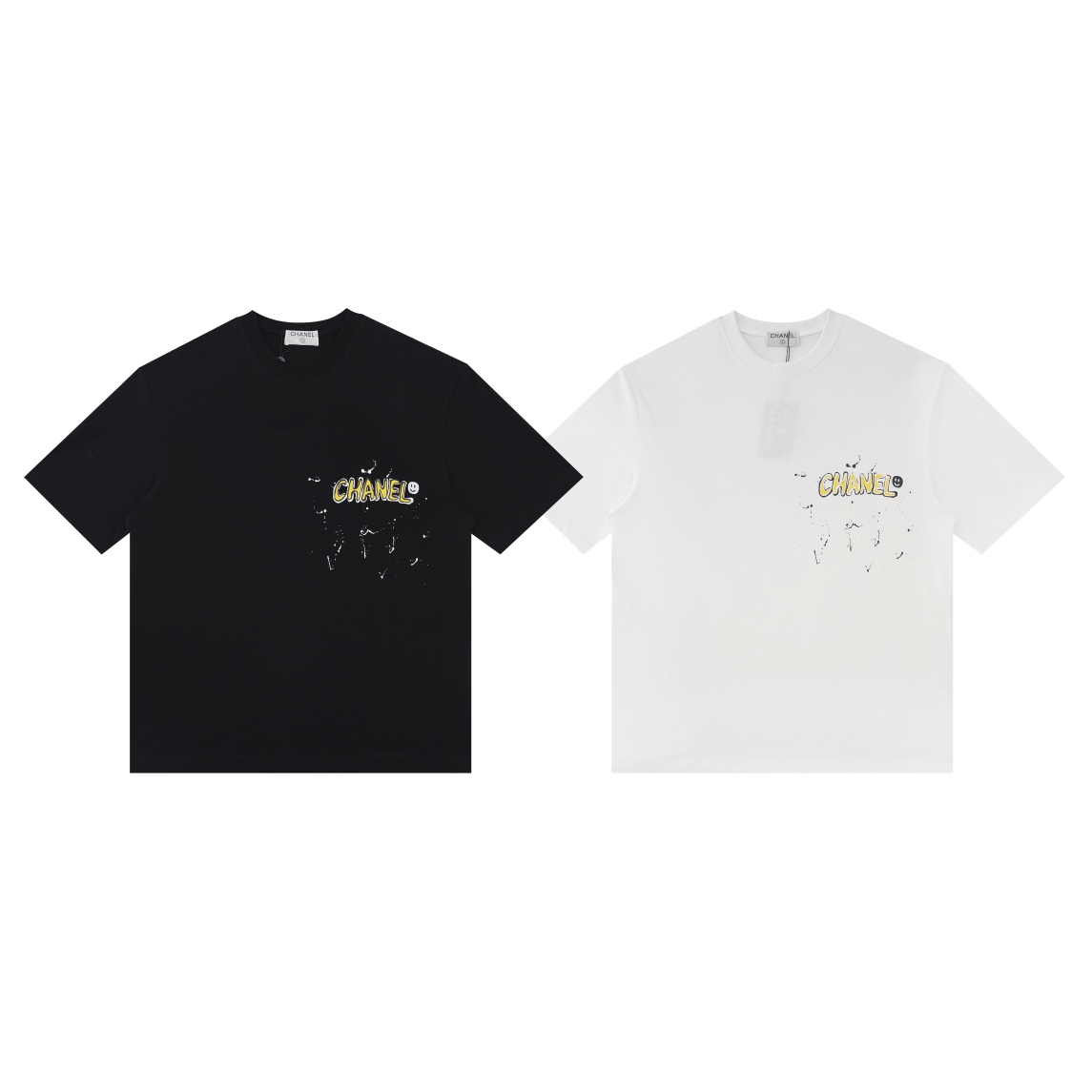 【CHANEL  公式旗艦店】シャネル  Tシャツ ご好評に付き再入荷！-BRAND OFF