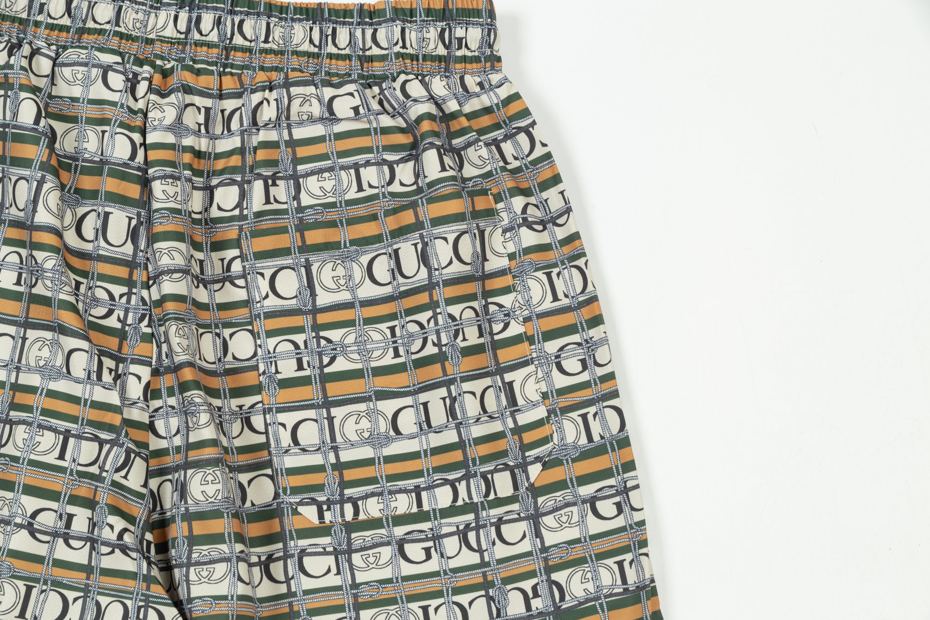 【GUCCI 公式旗艦店】グッチ  ショートパンツ  ご好評に付き再入荷！-BRAND OFF