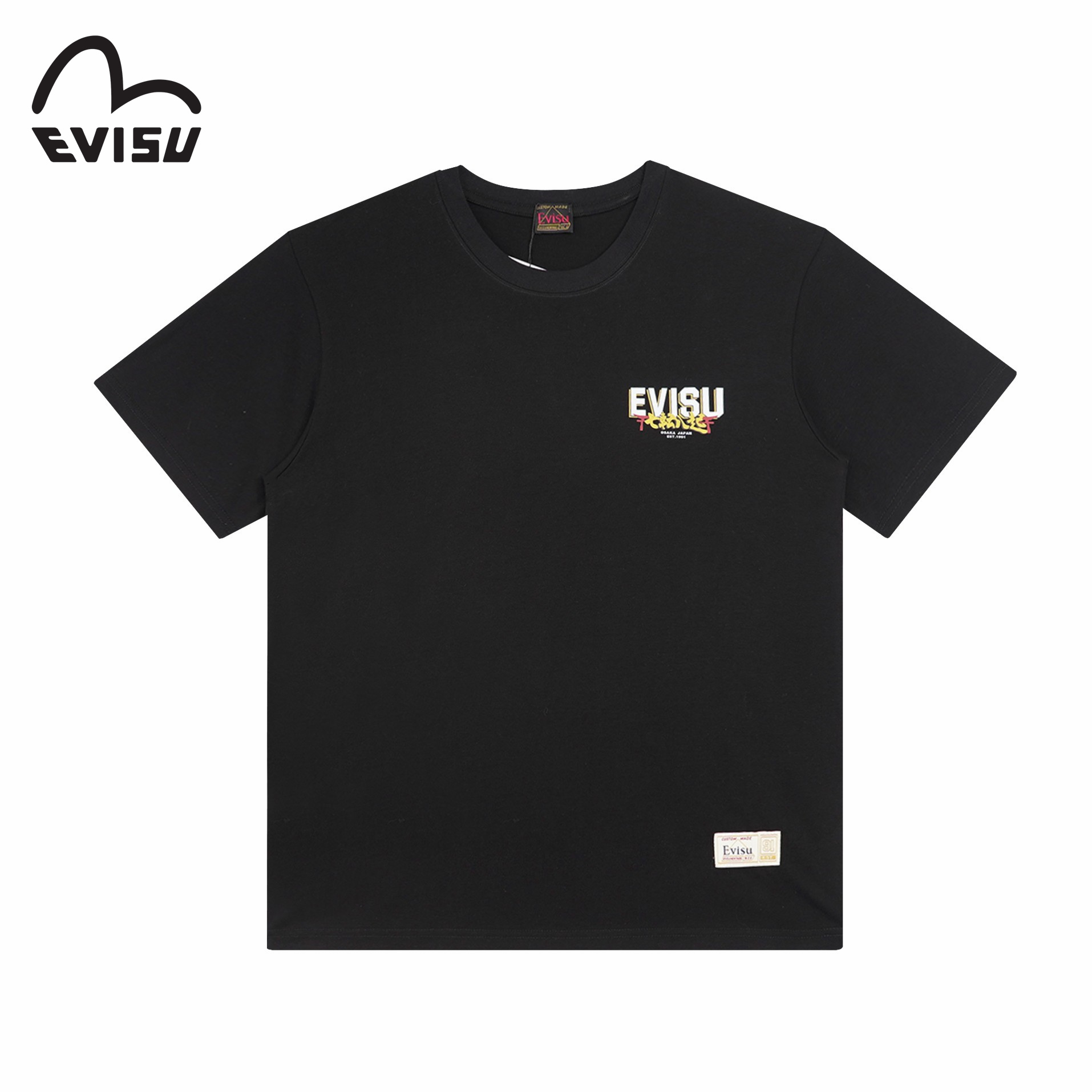 【EVISU  公式旗艦店】エヴィス   Tシャツ ご好評に付き再入荷！-BRAND OFF