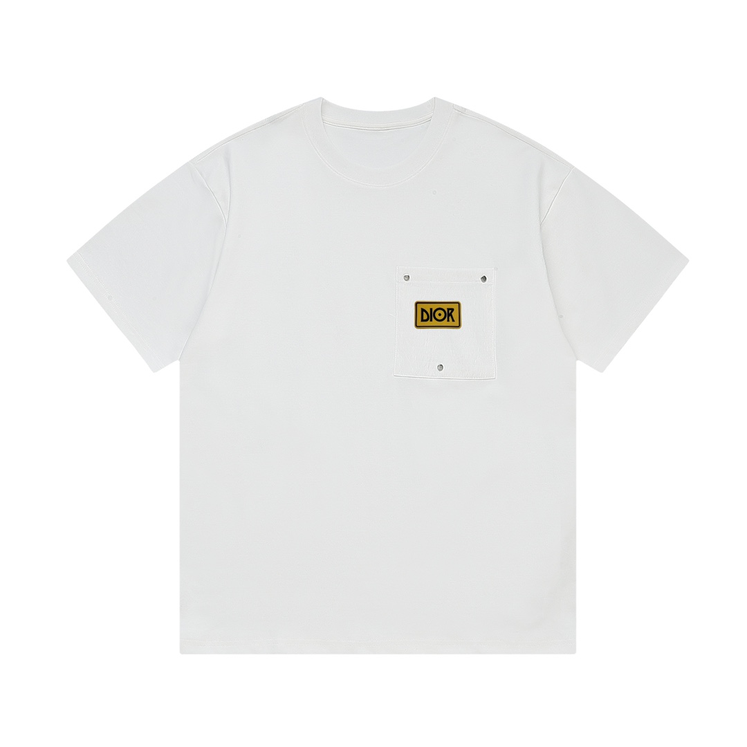 【2026】【DIOR 公式旗艦店】ディオール    Tシャツ ご好評に付き再入荷！-BRAND OFF