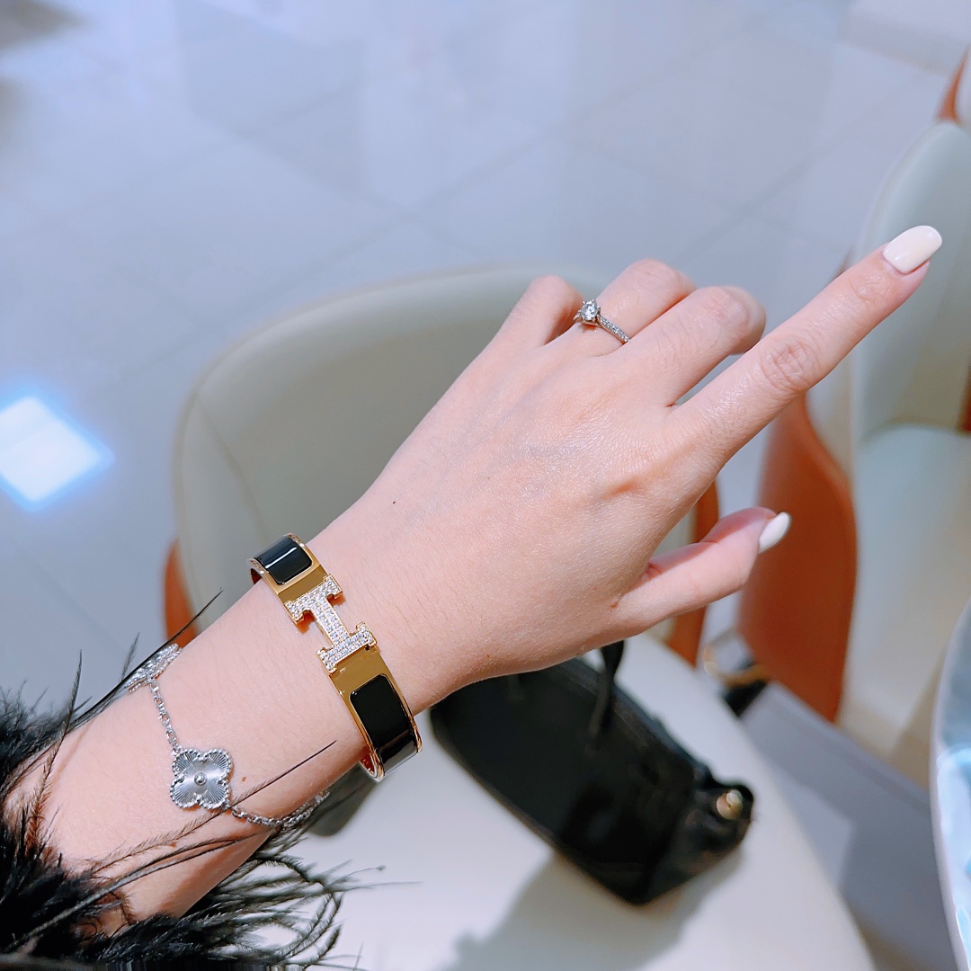 【2026】【HERMES】ブレスレット、ファッションシンプルなスタイル-BRAND OFF