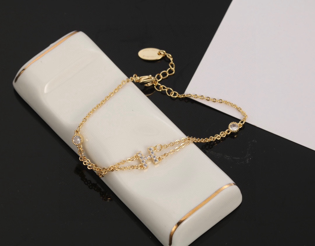 【2026】【HERMES】ブレスレット、ファッションシンプルなスタイル-BRAND OFF
