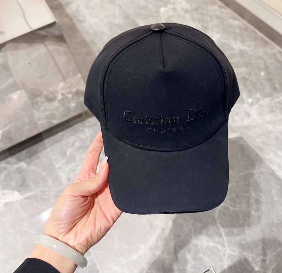 【DIOR  ディオール】【数量限定】 野球帽 / ハット-BRAND OFF