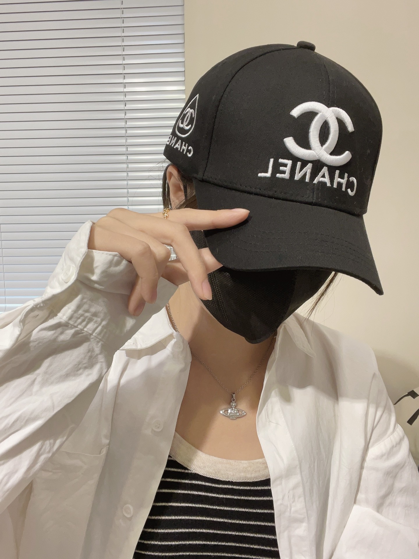 【2026】【CHANEL シャネル】【数量限定】 野球帽 / ハット-BRAND OFF