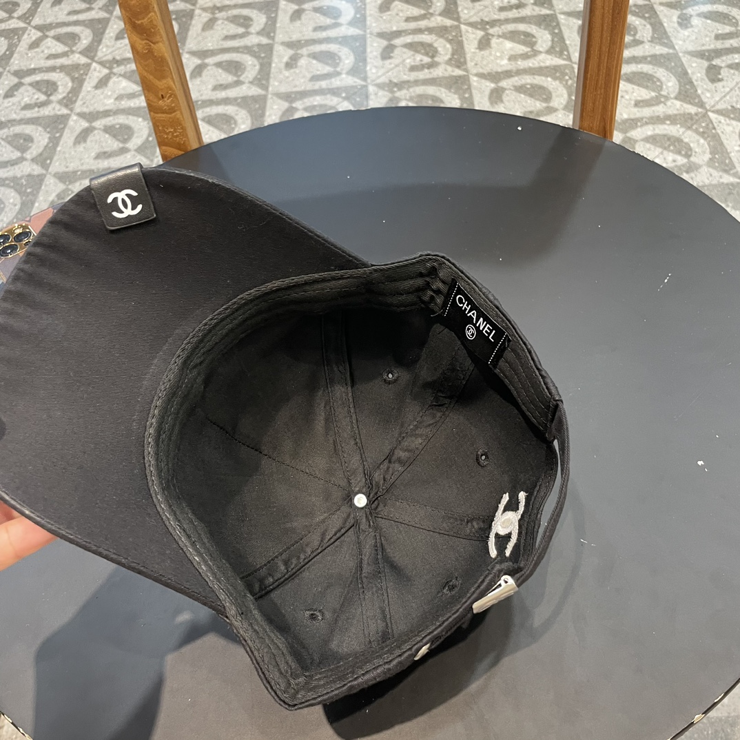 【CHANEL シャネル】【数量限定】 野球帽 / ハット-BRAND OFF