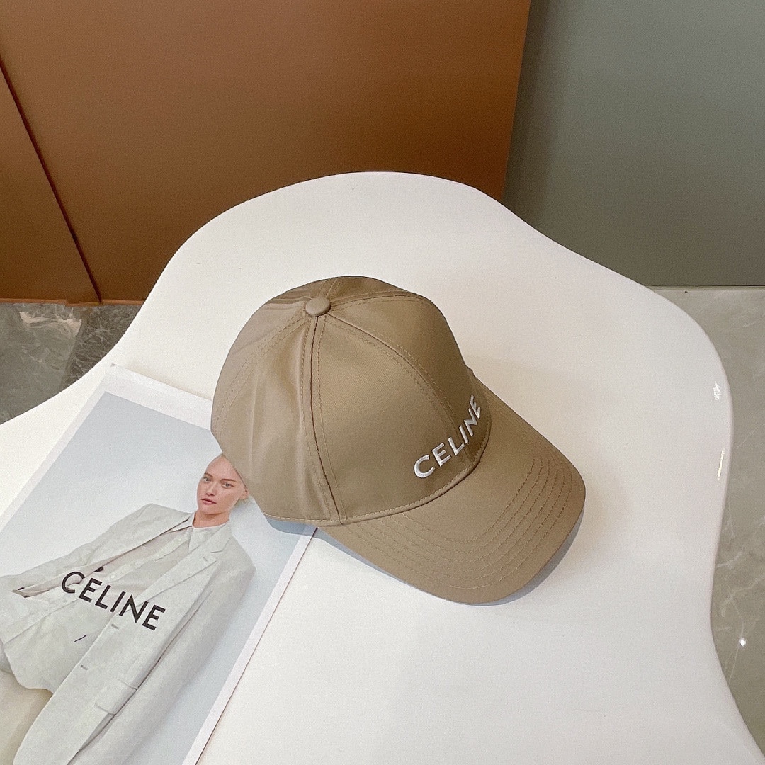 【2026】【CELINE セリーヌ】【数量限定】 野球帽 / ハット-BRAND OFF