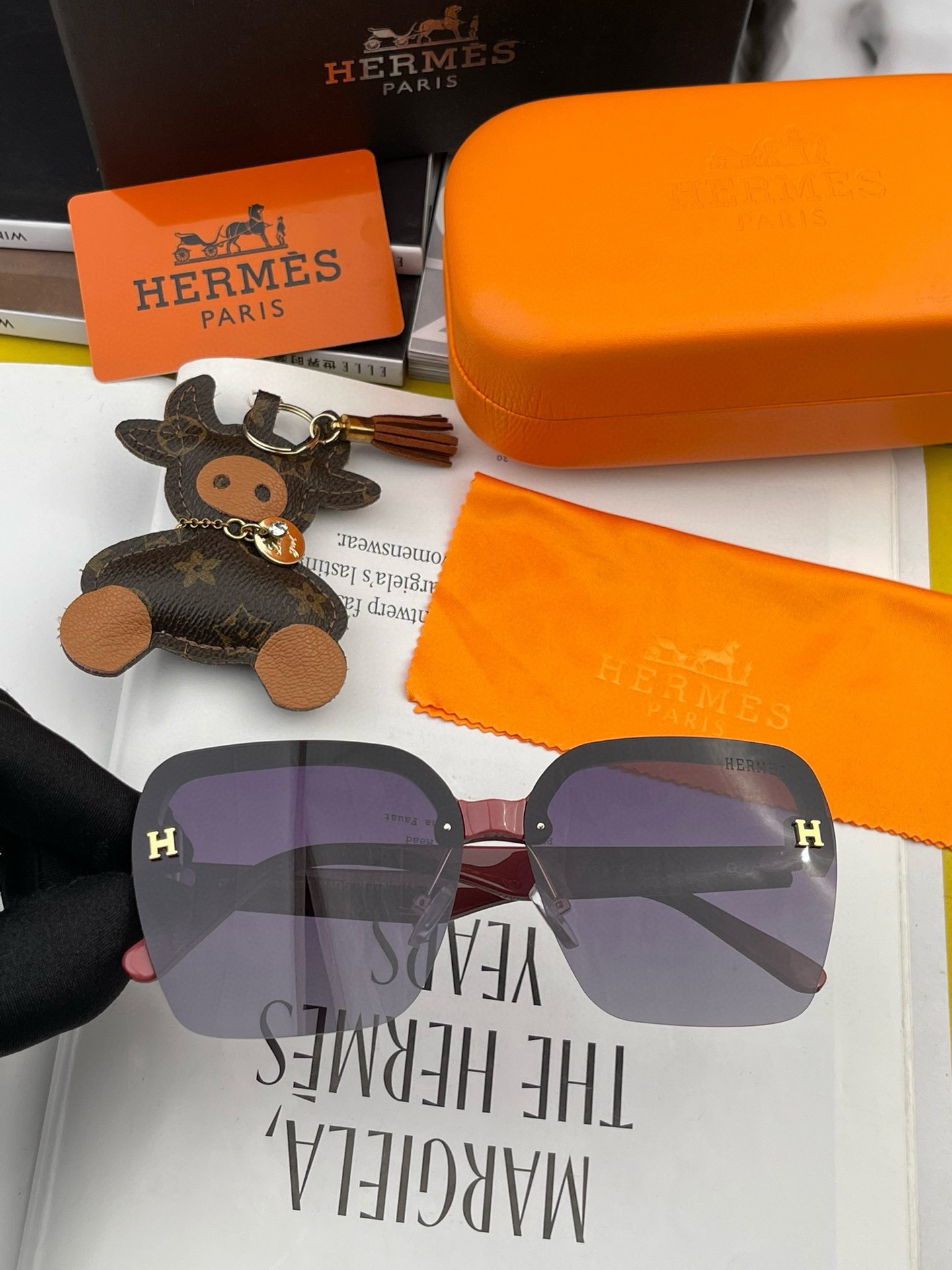 【2026】HERMES(エルメス) サングラス-BRAND OFF