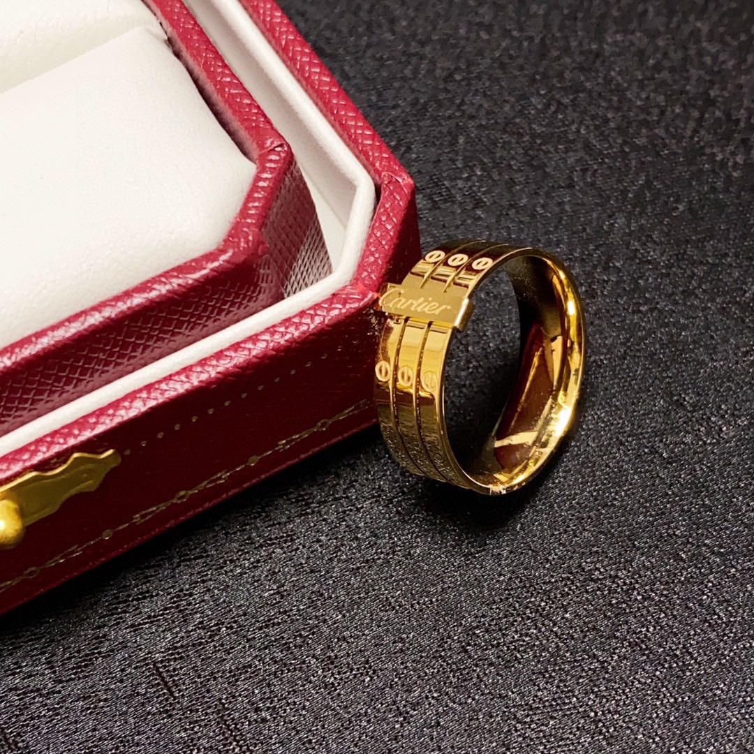 【2026】【CARTIER】カルティエ 指輪 24614-BRAND OFF