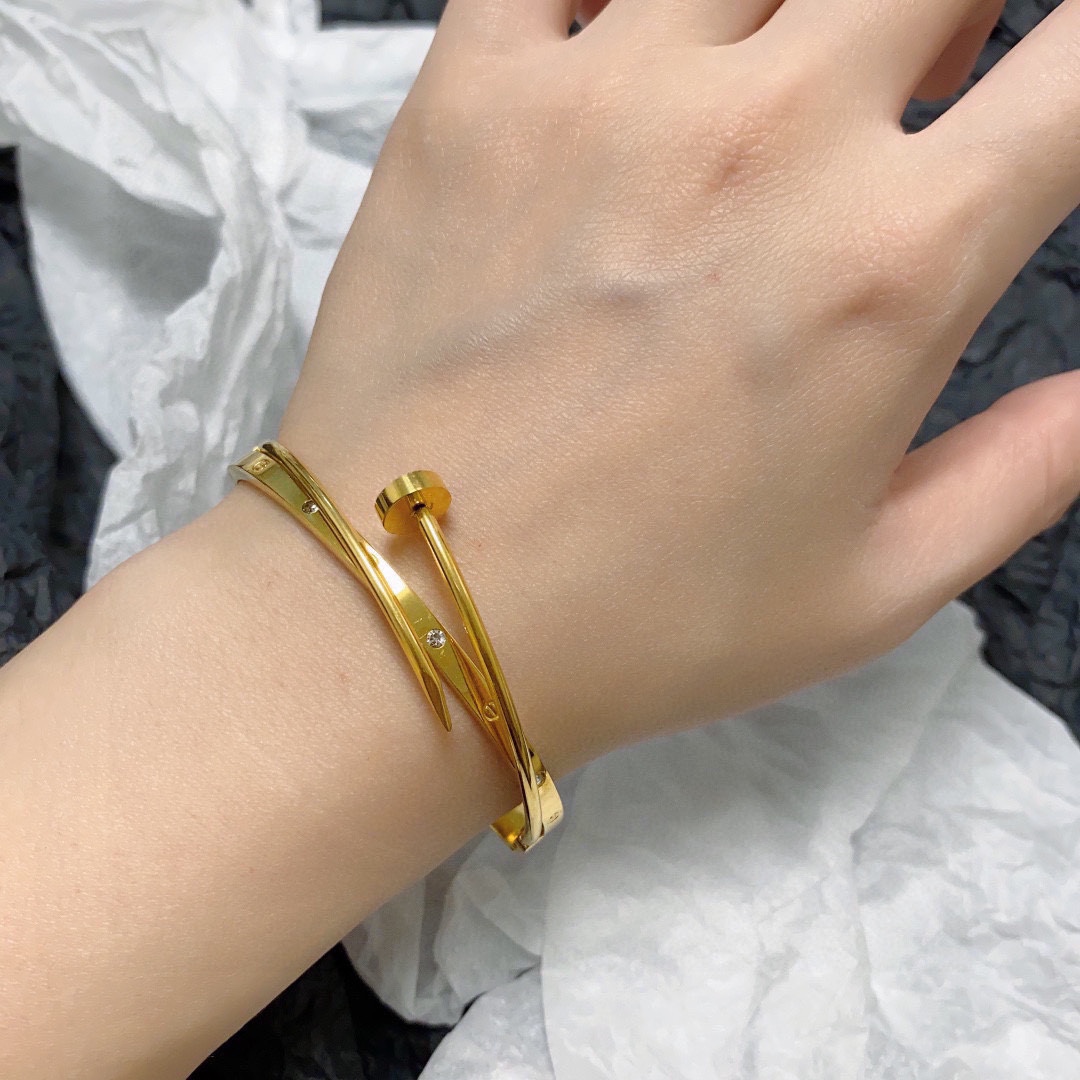 【2026】【CARTIER】ブレスレット  ファッションオールマッチ 24614-BRAND OFF