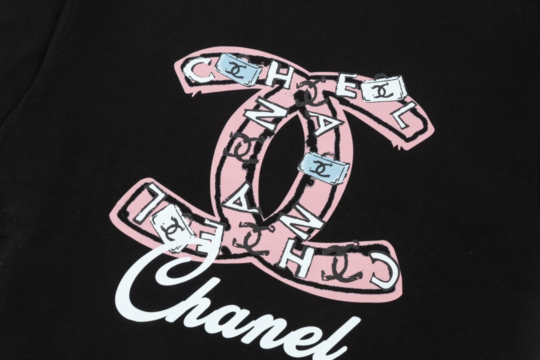 【CHANEL  公式旗艦店】シャネル  Tシャツ ご好評に付き再入荷 24626-BRAND OFF