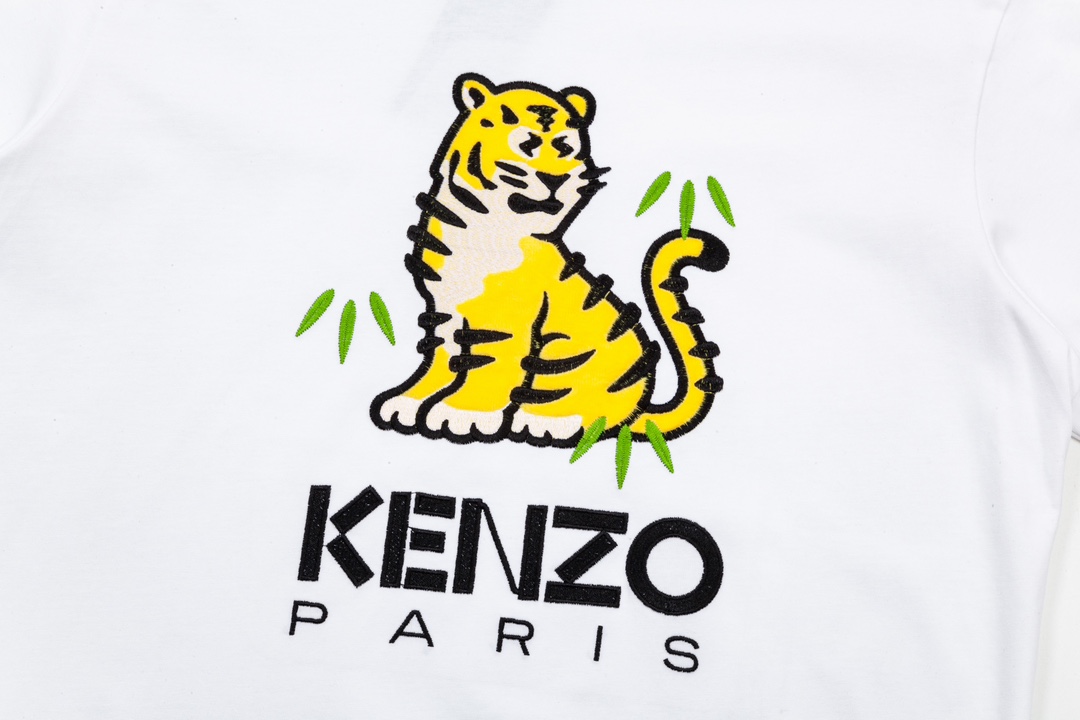 【2026】【KENZO  公式旗艦店】ケンゾー Tシャツご好評に付き再入荷 24628-BRAND OFF