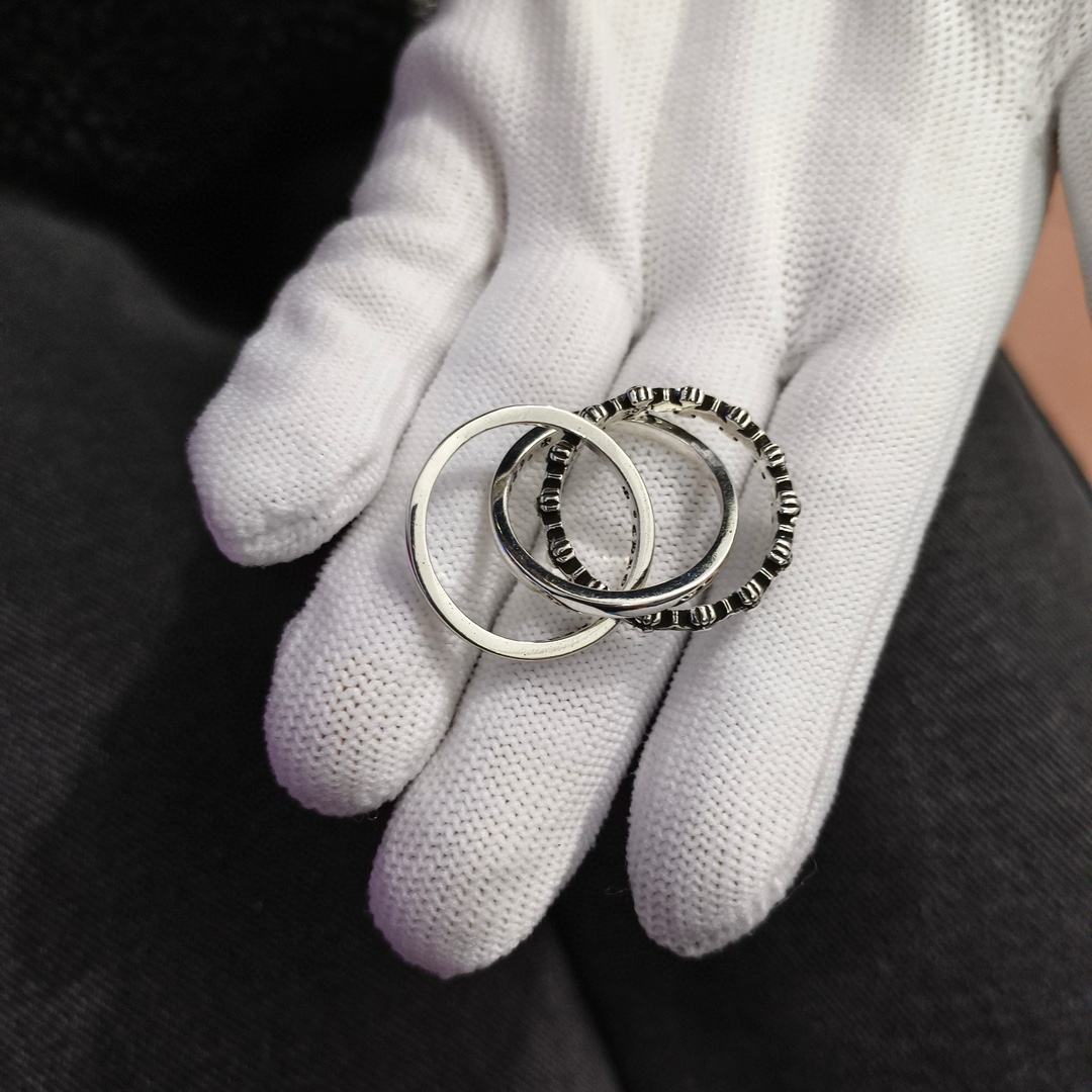 【2026】【CHROME HEARTS】クロムハーツ 指輪 2471-BRAND OFF
