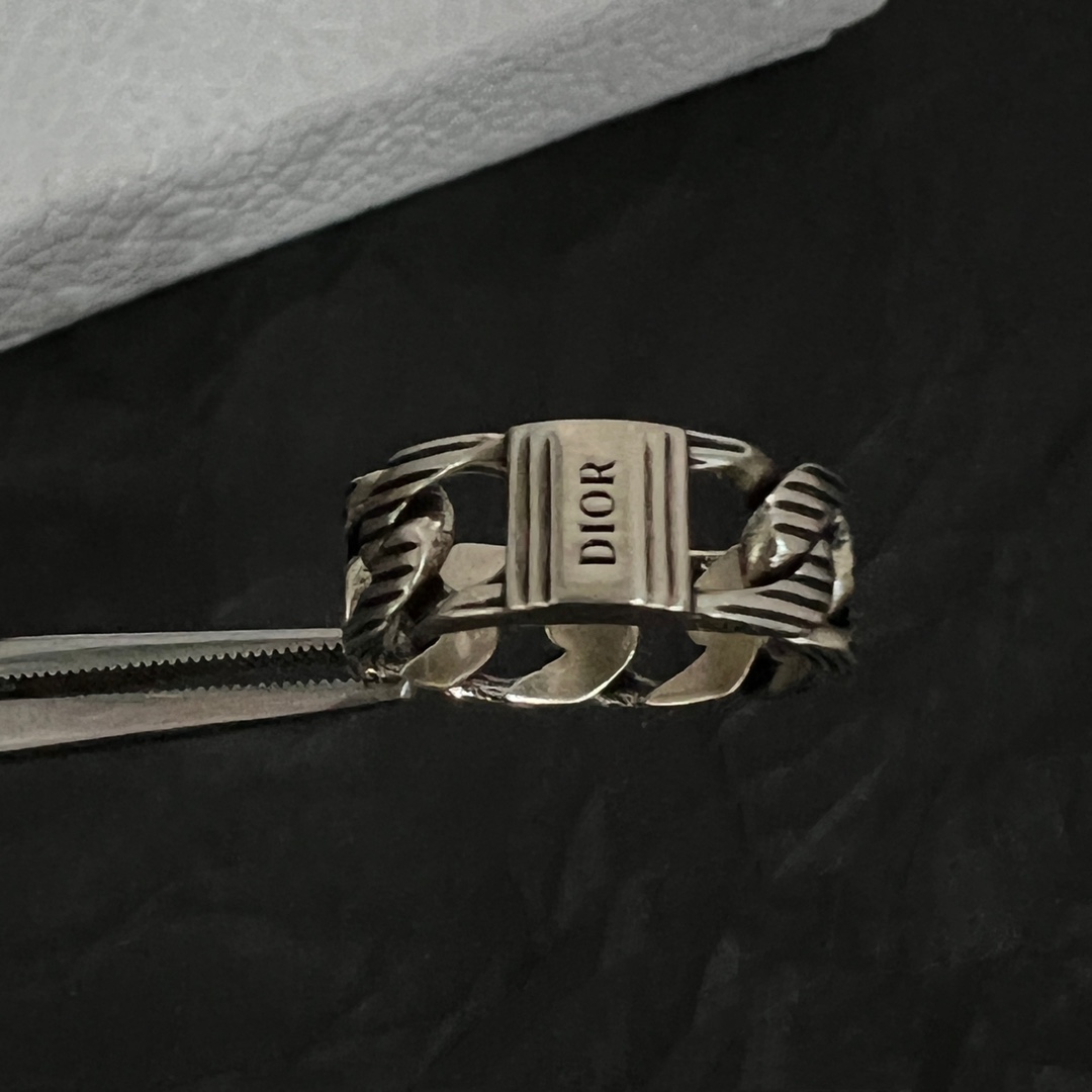 【2026】【DIOR】ディオール  指輪 2473-BRAND OFF
